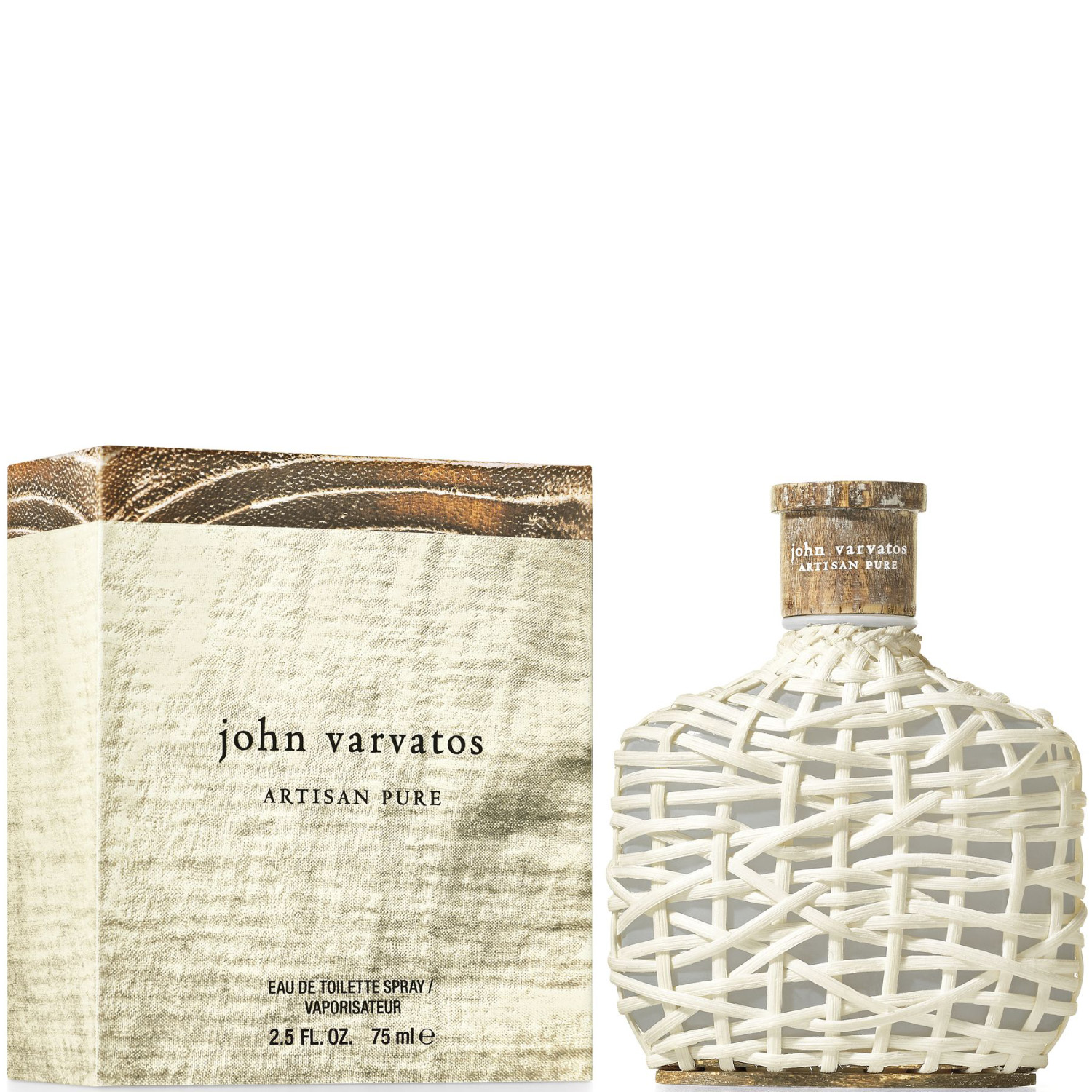 John Varvatos Artisan Pure Eau de Toilette 75ml