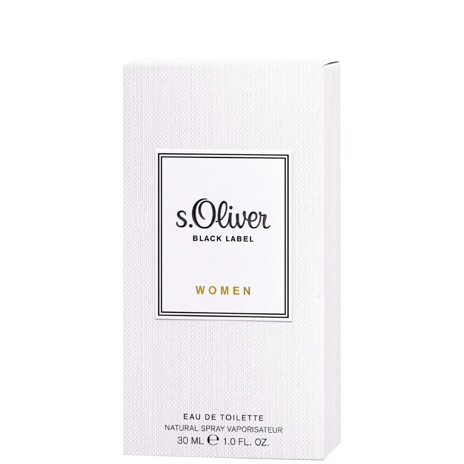 S.Oliver Black Label Women Eau de Toilette 30ml