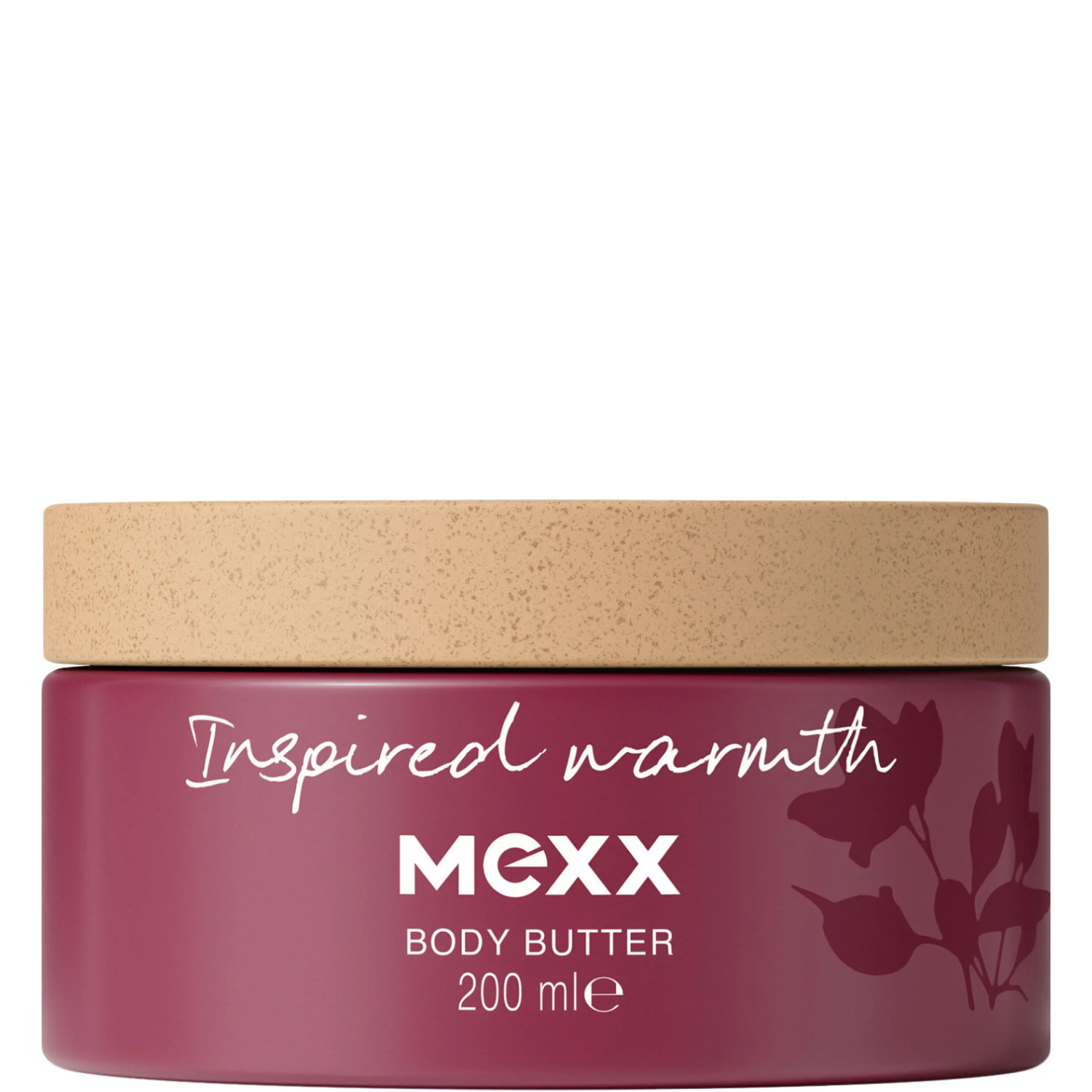 Mexx Inspired Warmth Body Butter 200ml
