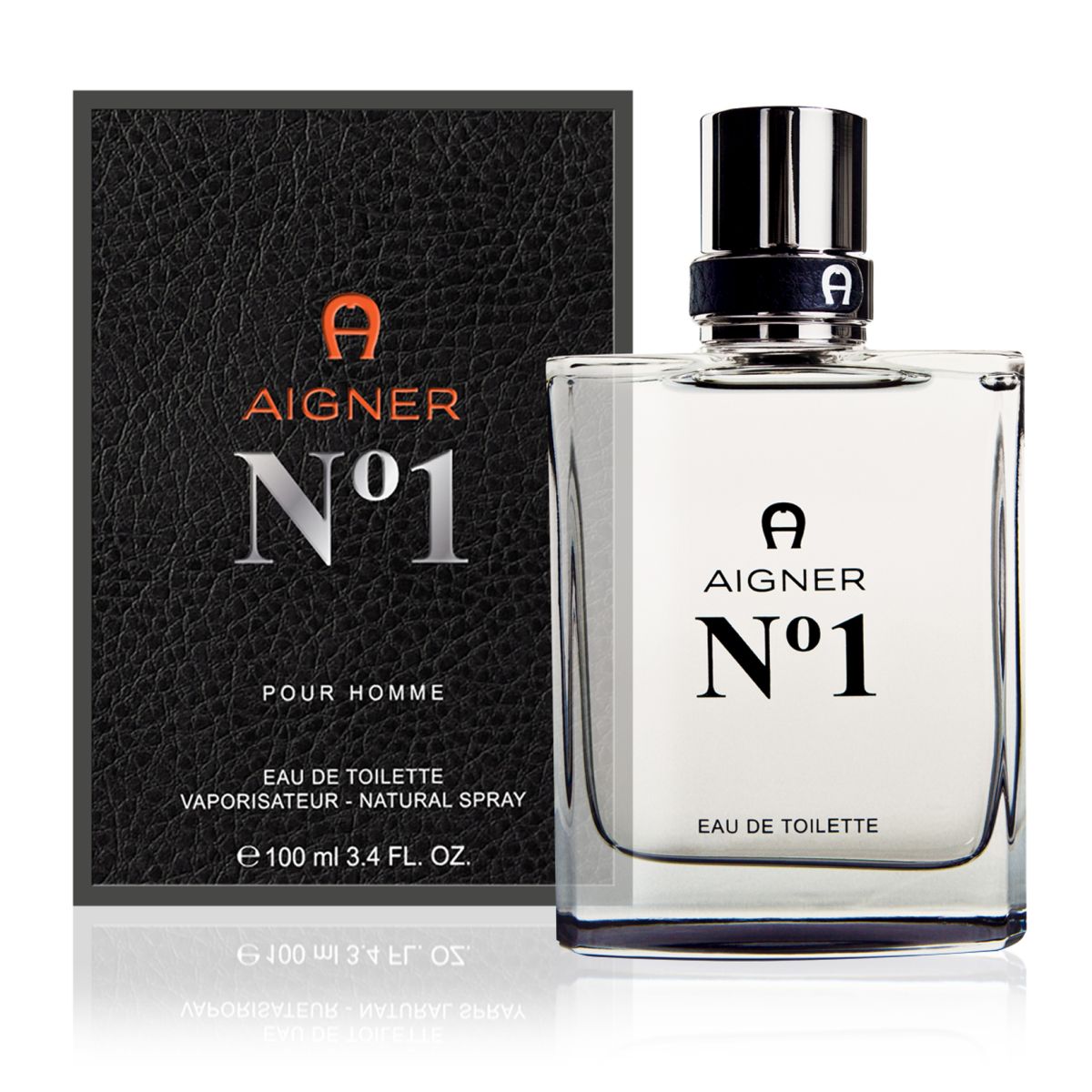 Aigner No.1  Eau de Toilette 100ml