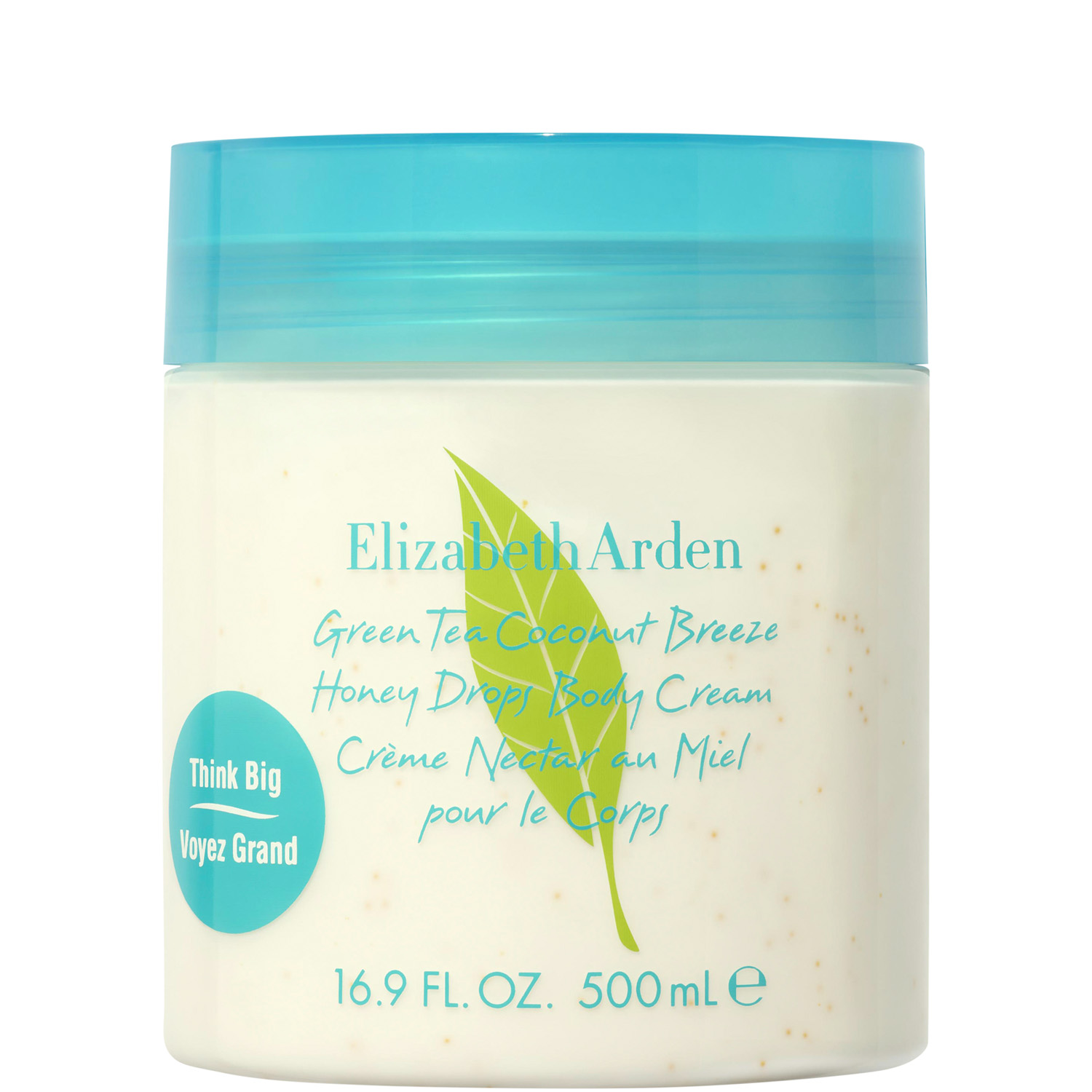 Elizabeth Arden Green Tea Coconut Breeze Honey Drops Body Cream 500ml
