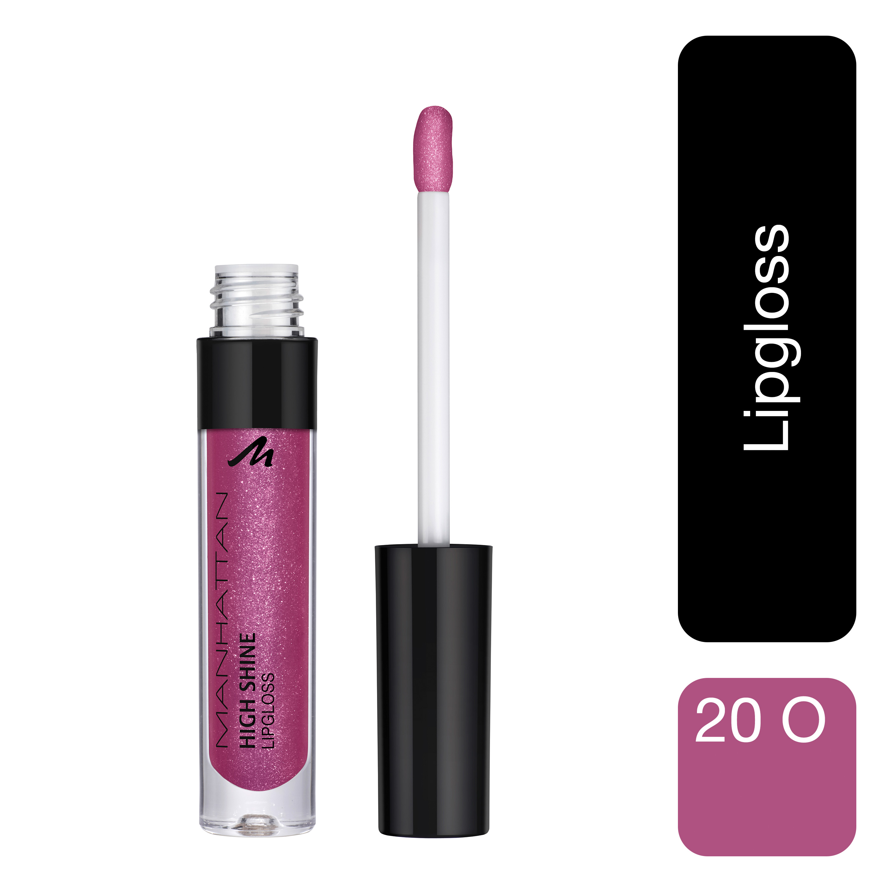 Manhattan High Shine Lipgloss 20O 2,9ml