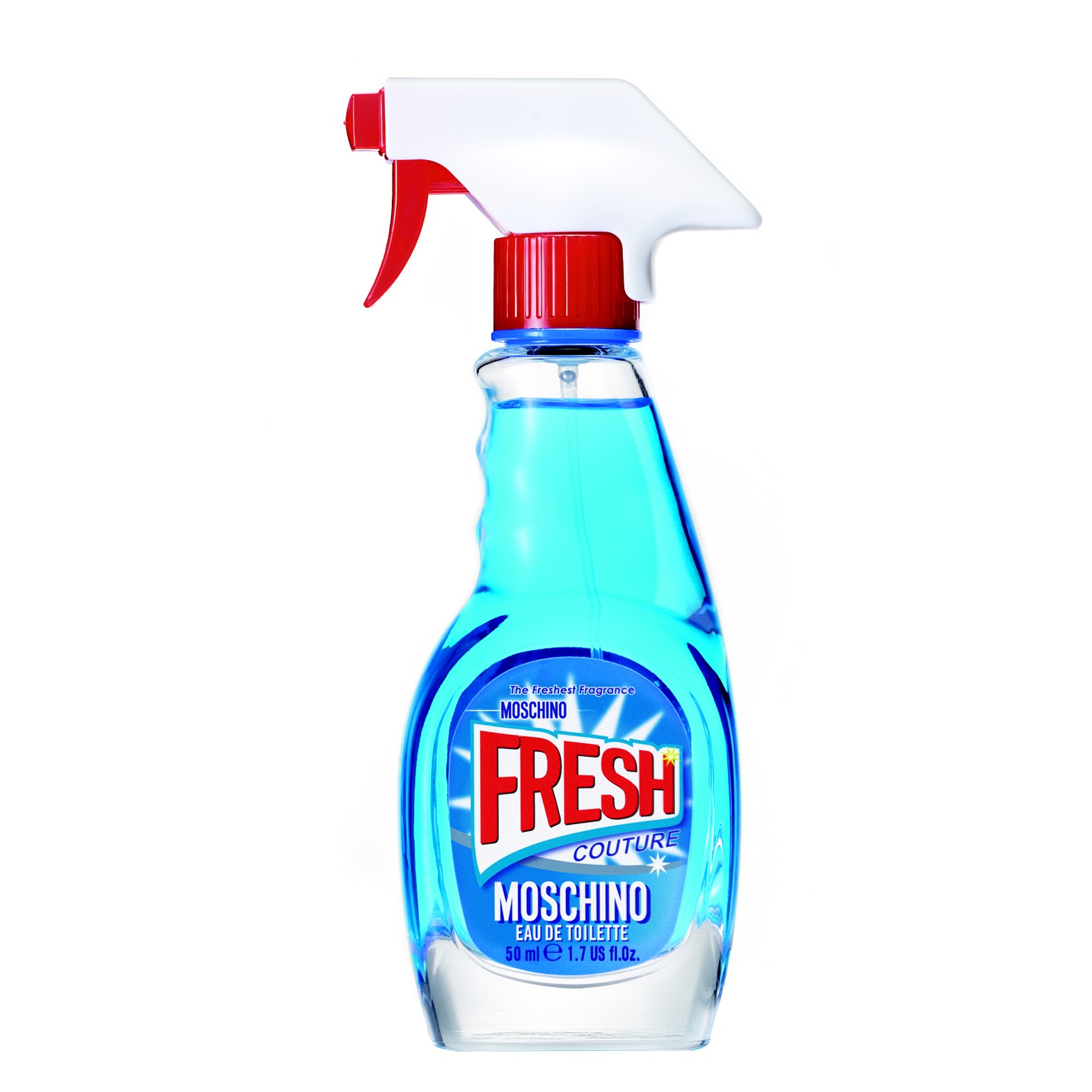 Moschino Fresh Couture Eau de Toilette 50ml