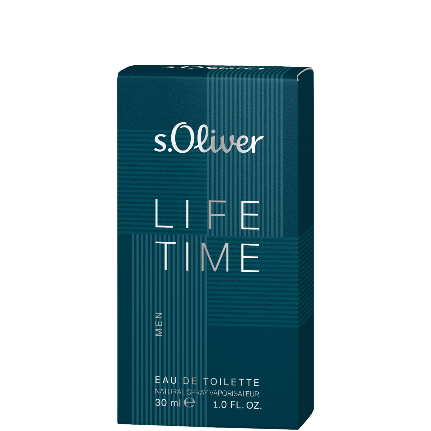 S.Oliver Life Time Men Eau de Toilette 30ml