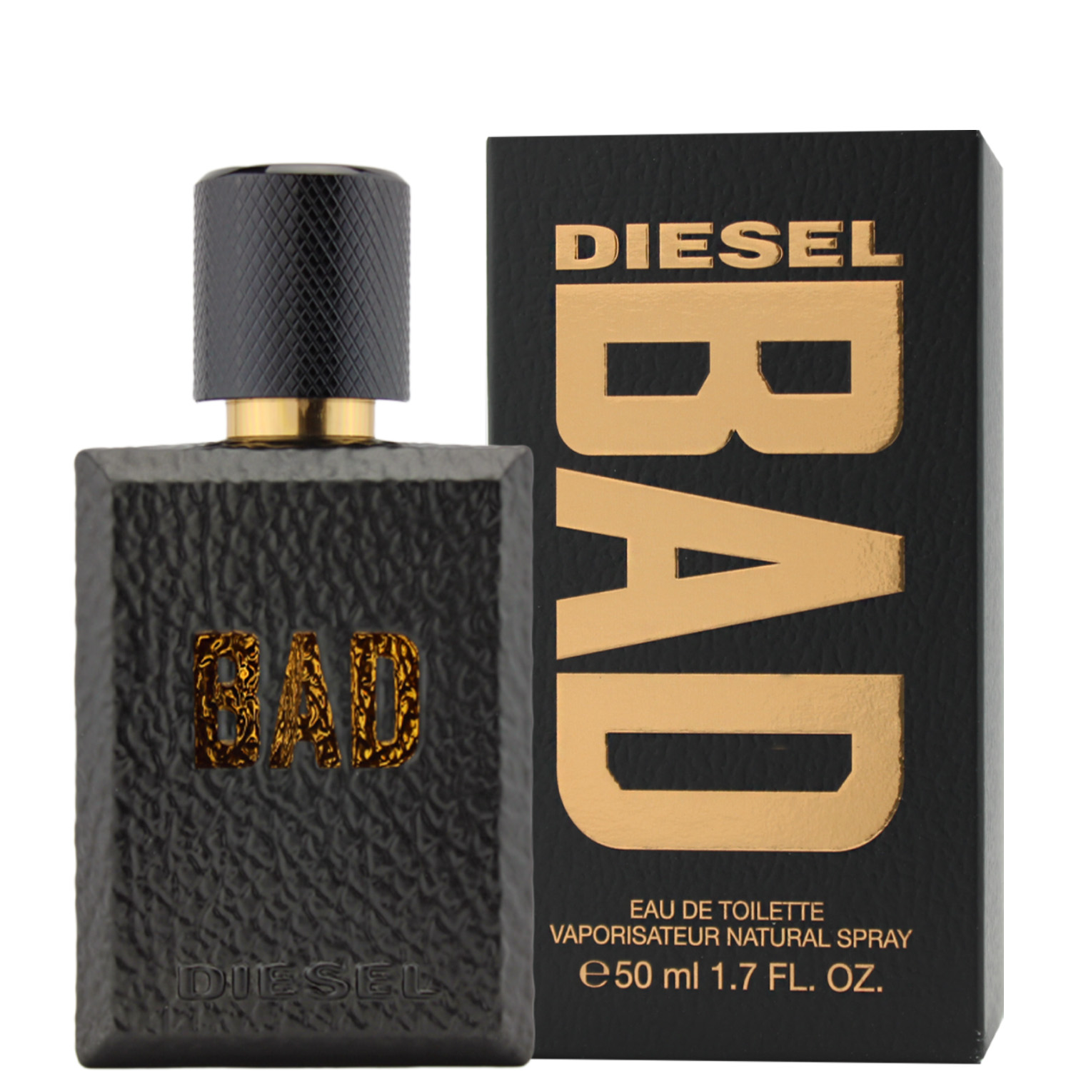 Diesel Bad Eau de Toilette 50ml