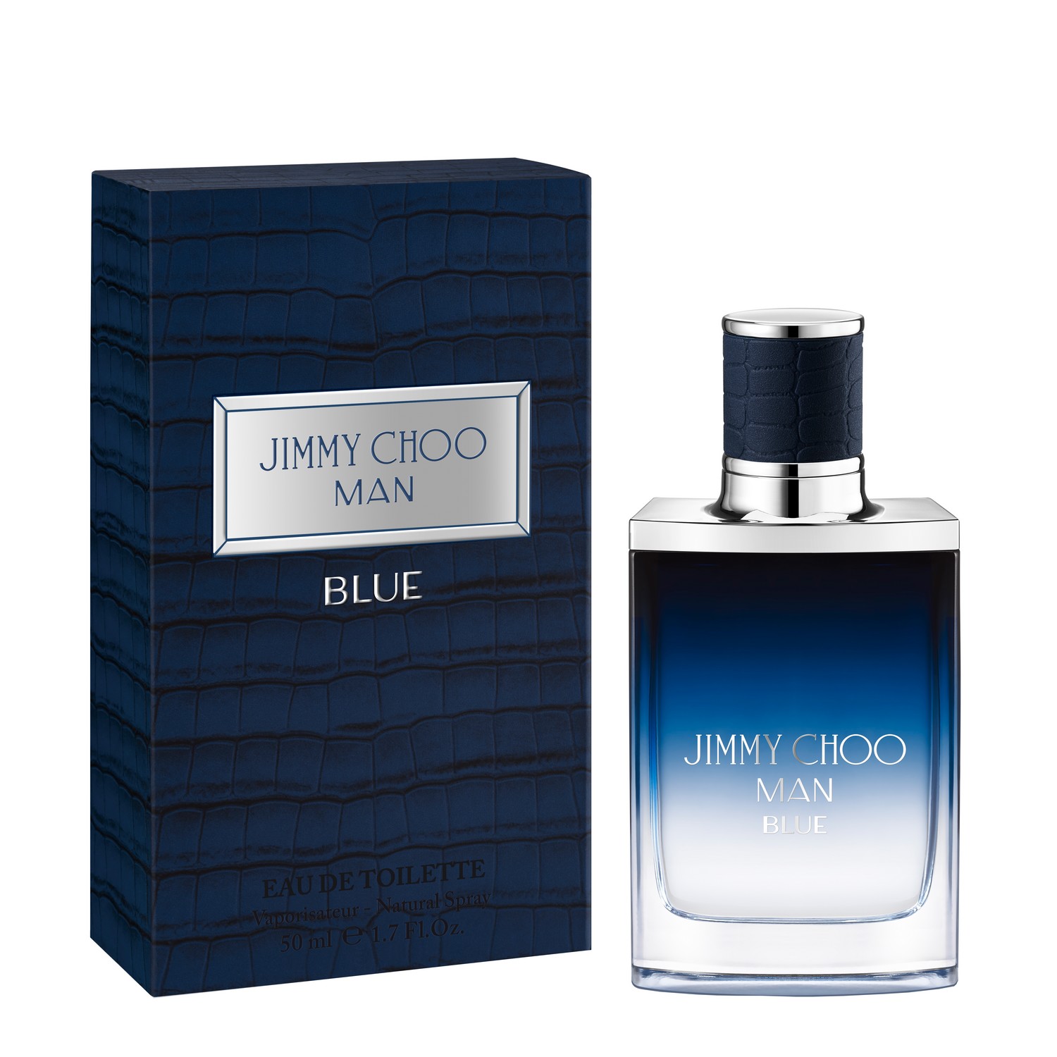 Jimmy Choo Man Blue Eau de Toilette 50ml
