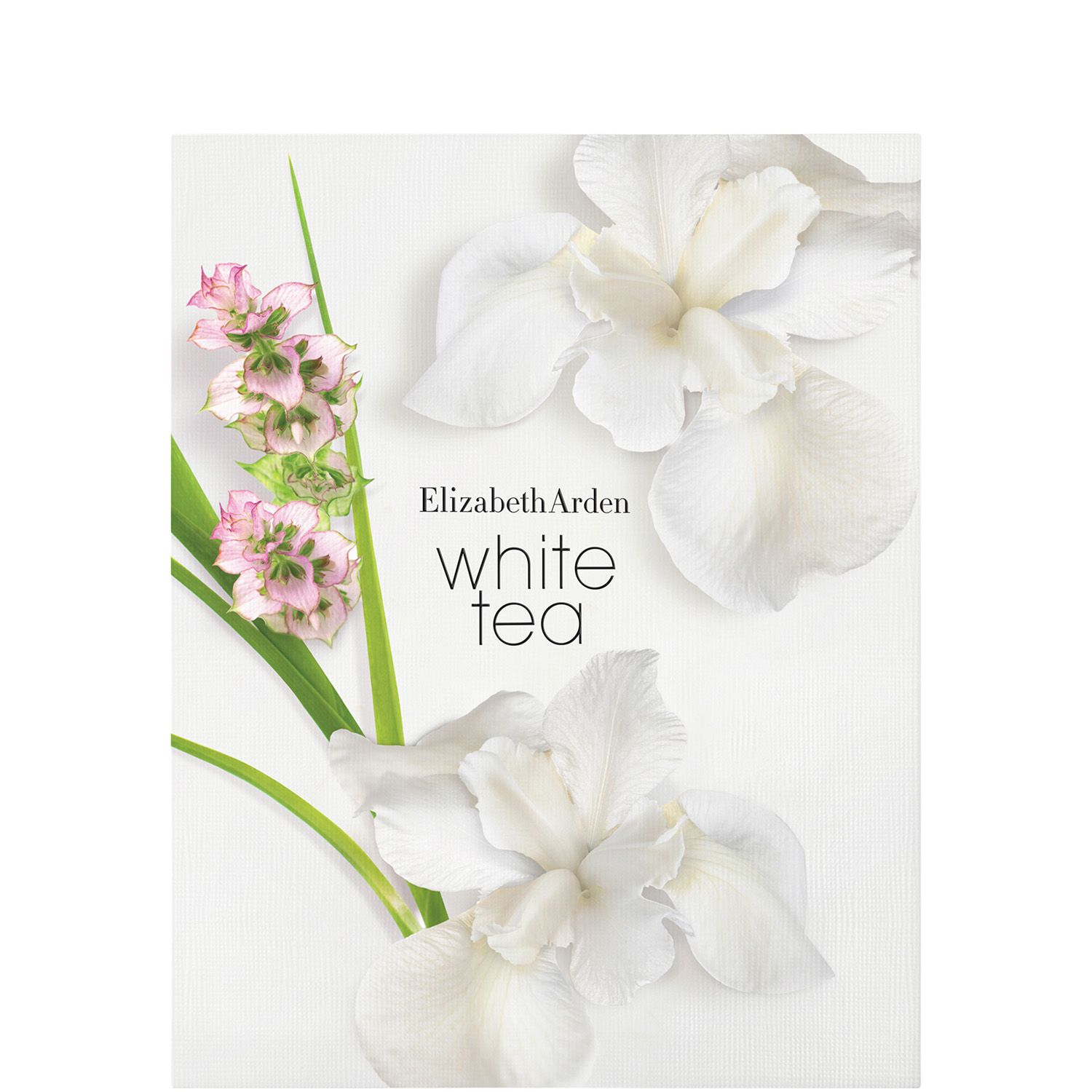 Elizabeth Arden White Tea Set Eau de Toilette 30ml & Body Cream 100ml