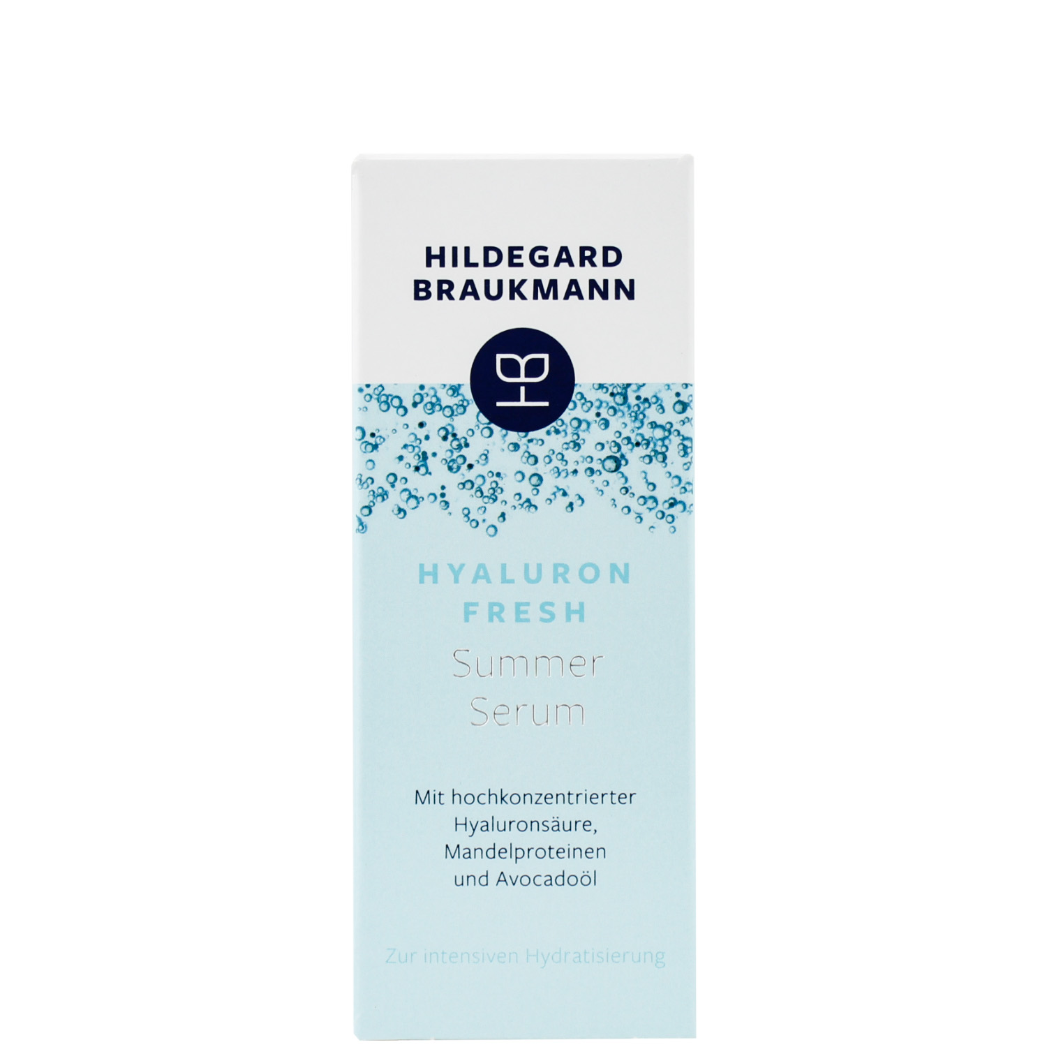 Hildegard Braukmann Hyaluron Fresh Summer Serum 30ml