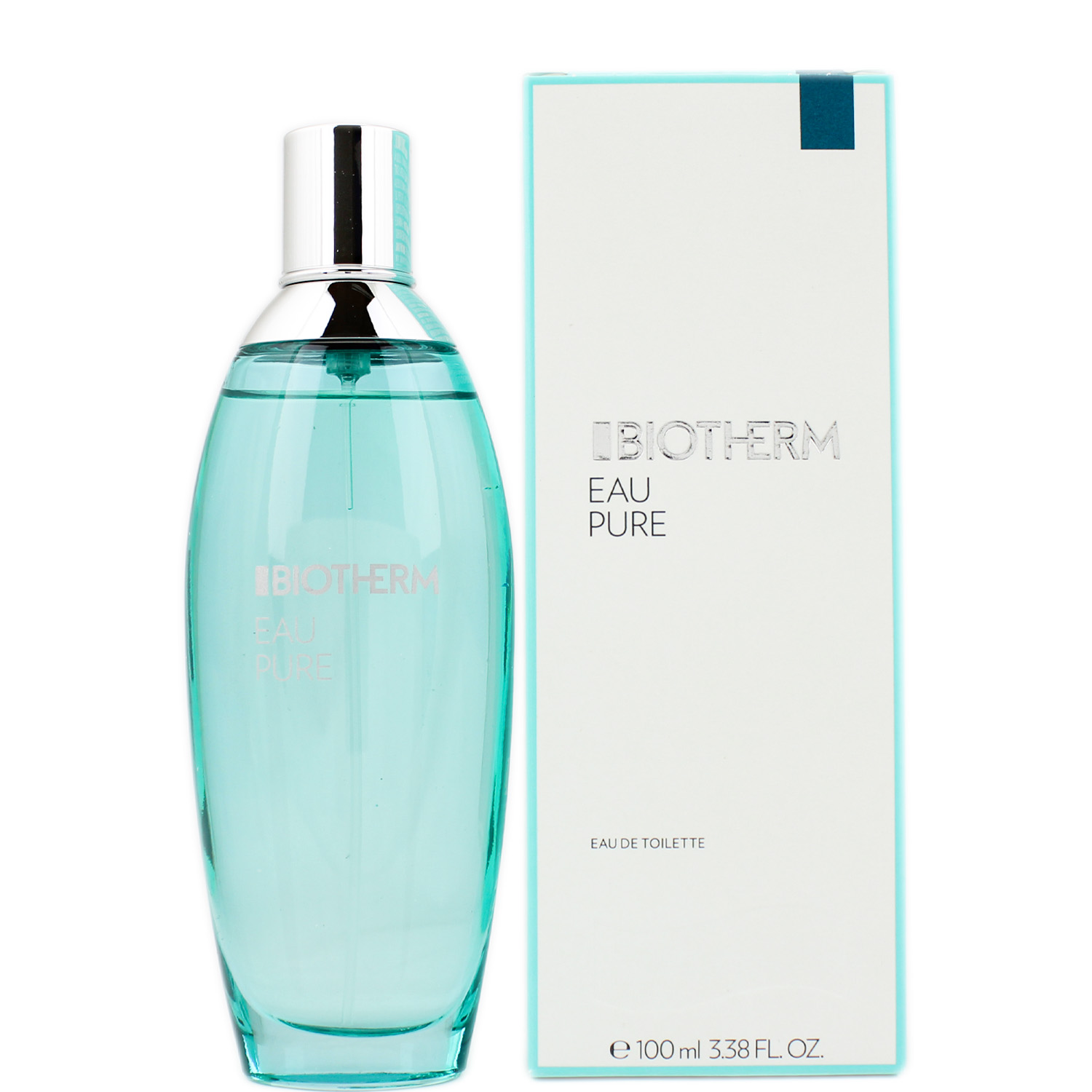 Biotherm Eau Pure Eau de Toilette 100ml