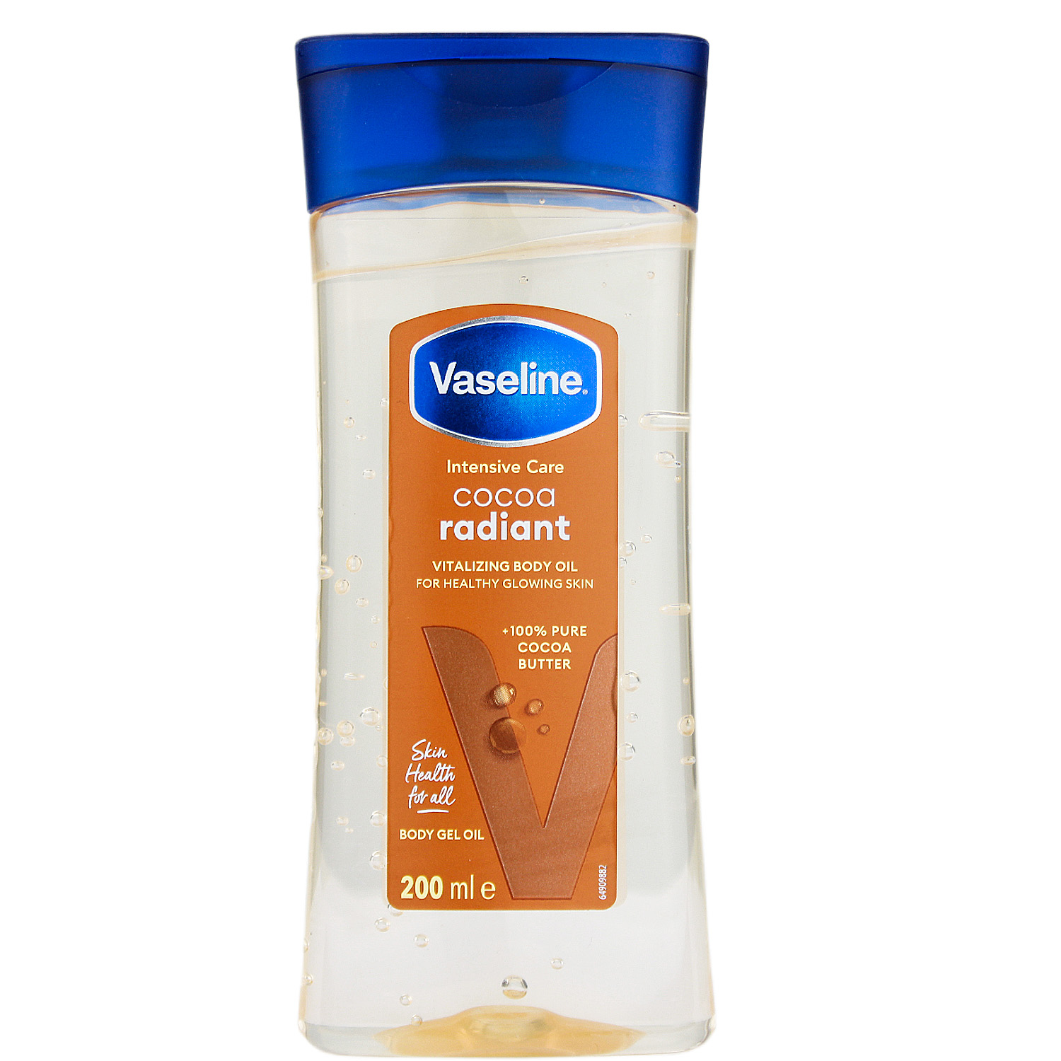 Vaseline Intensive Care Cocoa Radiant Vitalizing Body Oil 200ml