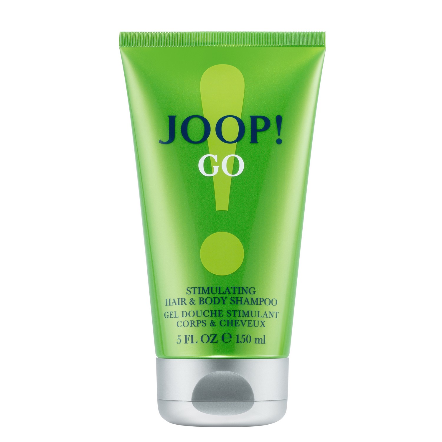 Joop! Go Stimulating Hair & Body Shampoo 150ml