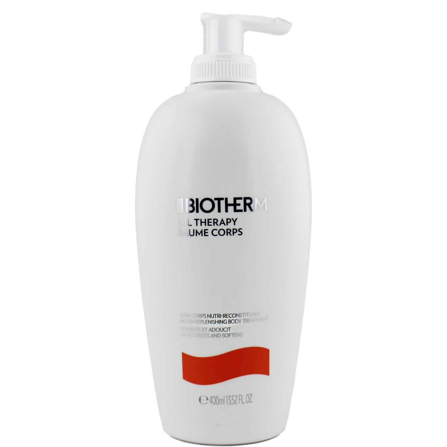 Biotherm Oil Therapy Baume Corps reichhaltige Körpermilch 400ml Biotherm Oil Therapy Baume Corps reichhaltige Körpermilch 400ml