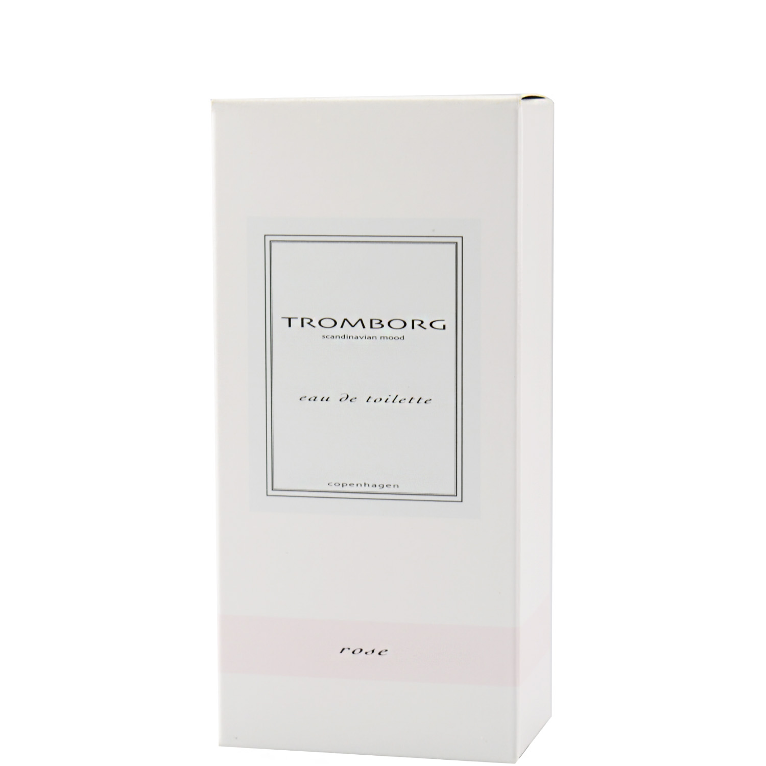 Tromborg Rose Eau de Toilette 50ml