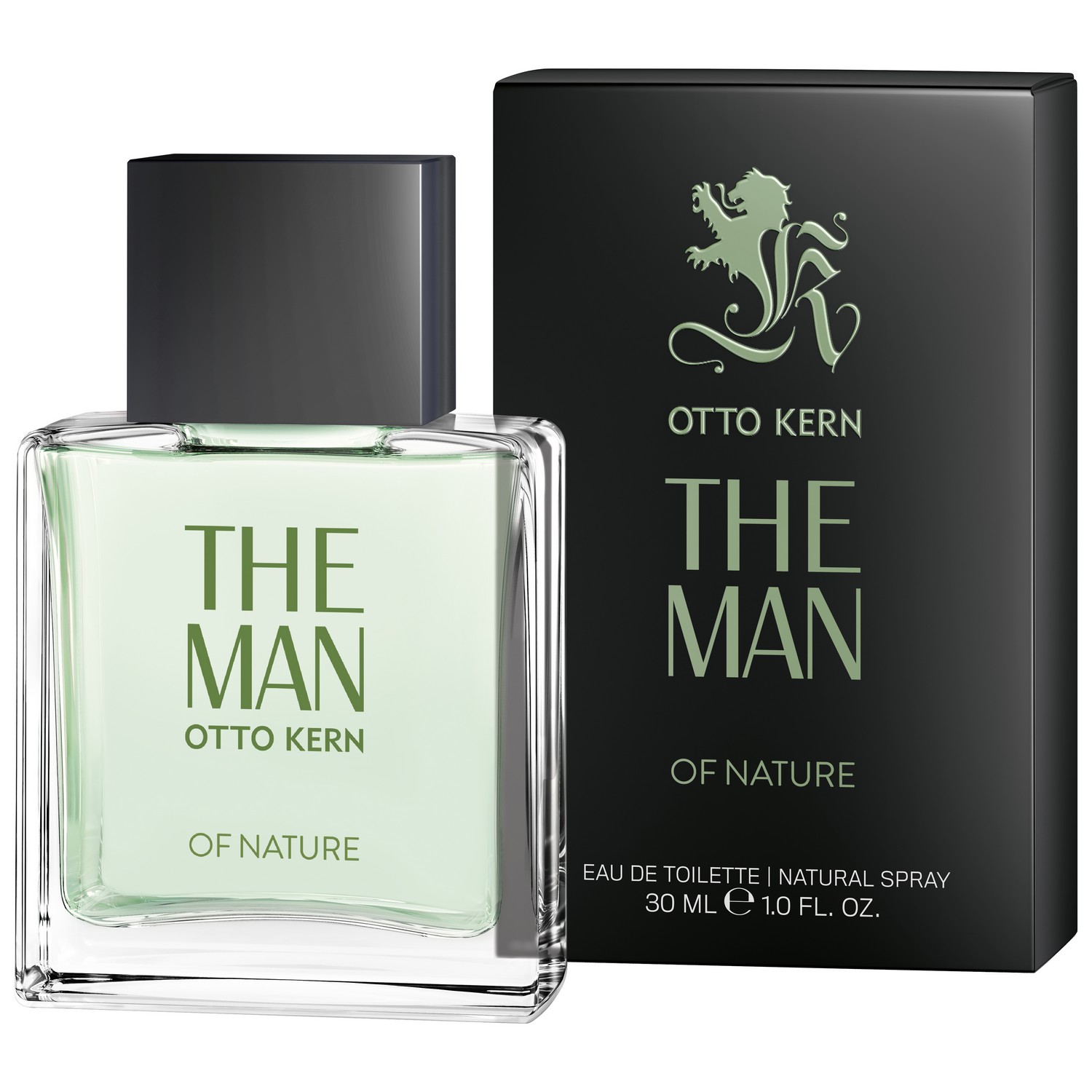 Otto Kern The Man of Nature Eau de Toilette 30ml