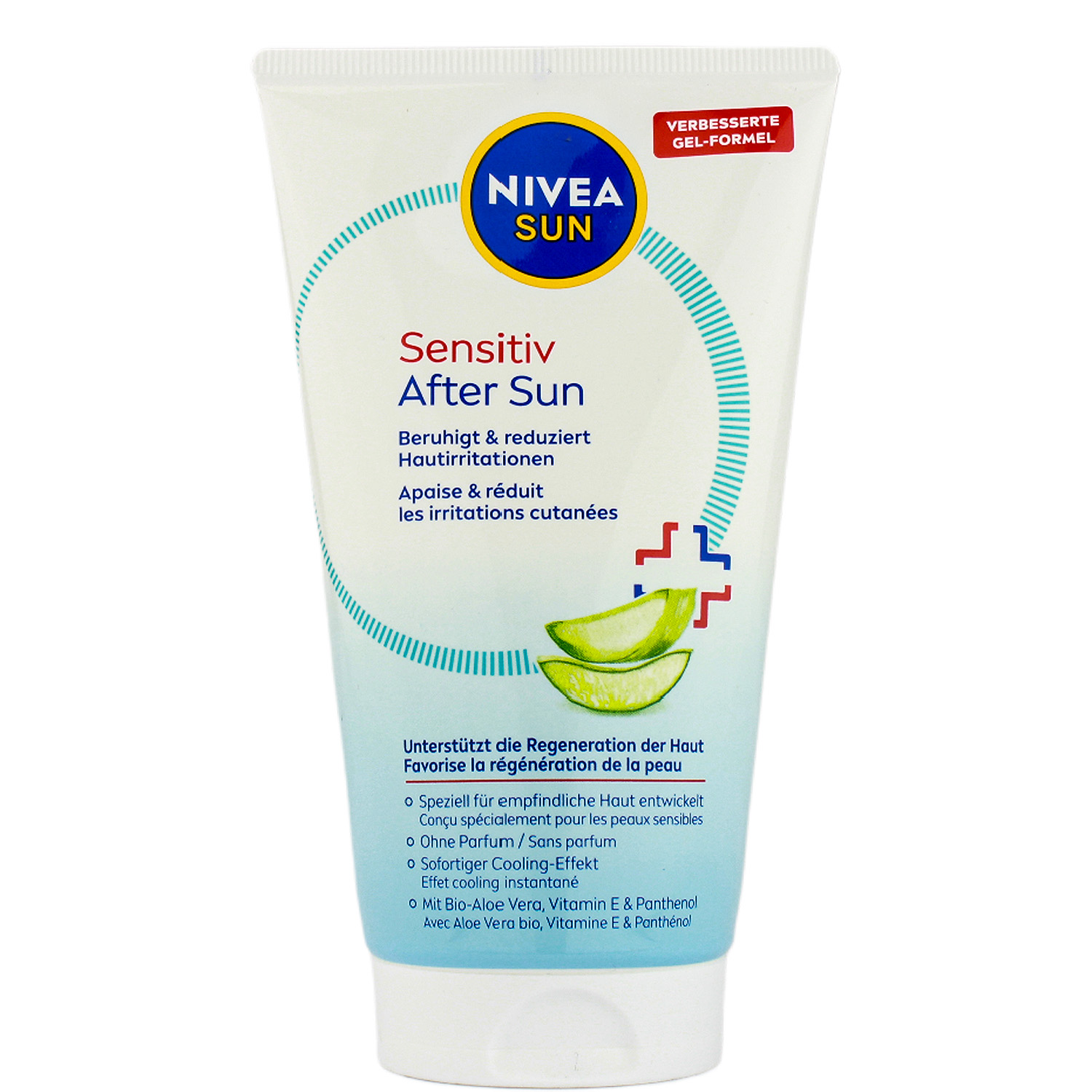 Nivea Sun Sensitiv After Sun Creme-Gel 150ml