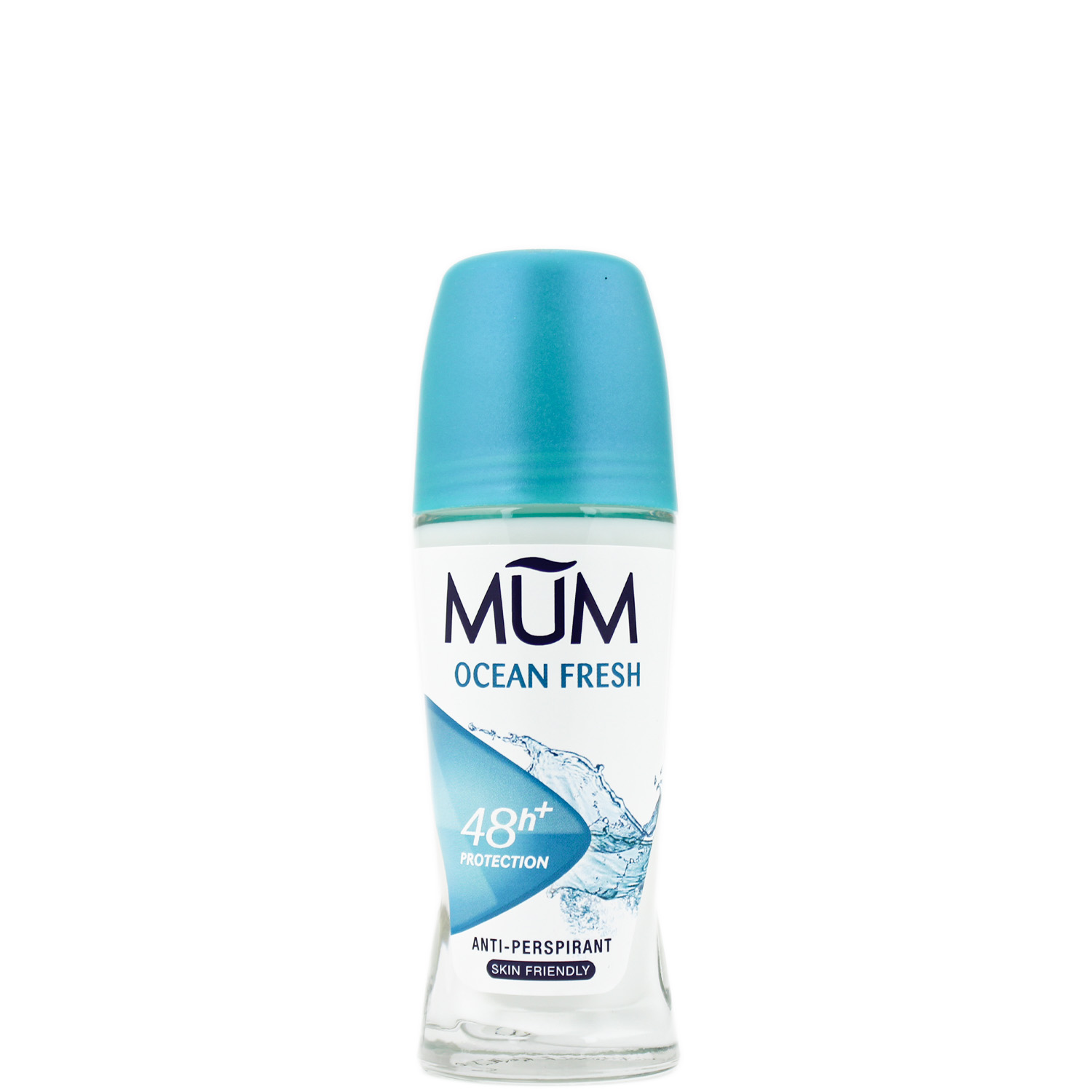 Mum Ocean Fresh 48h+ Antitranspirant Deodorant Roll-On 50ml