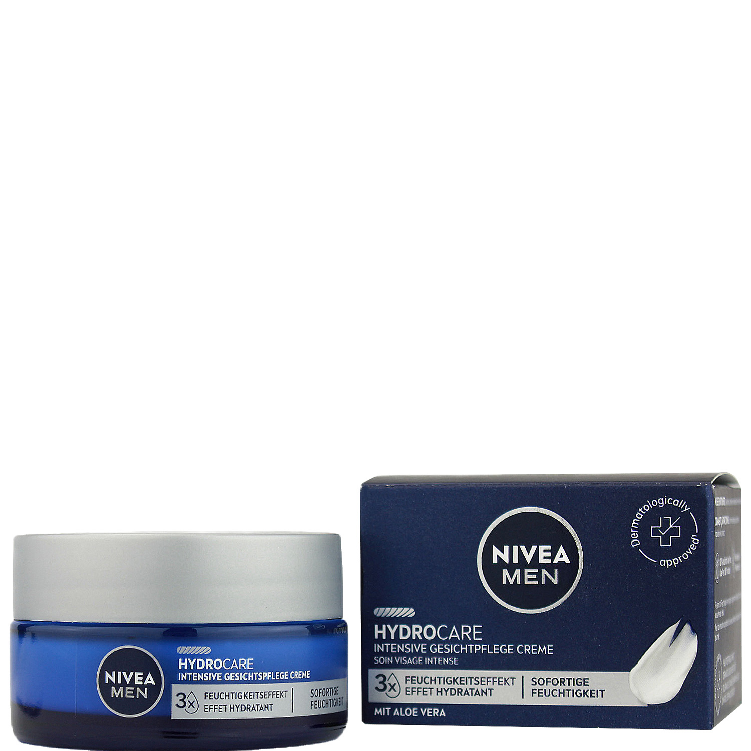 Nivea Men HydroCare Intensive Feuchtigkeitscreme 50ml