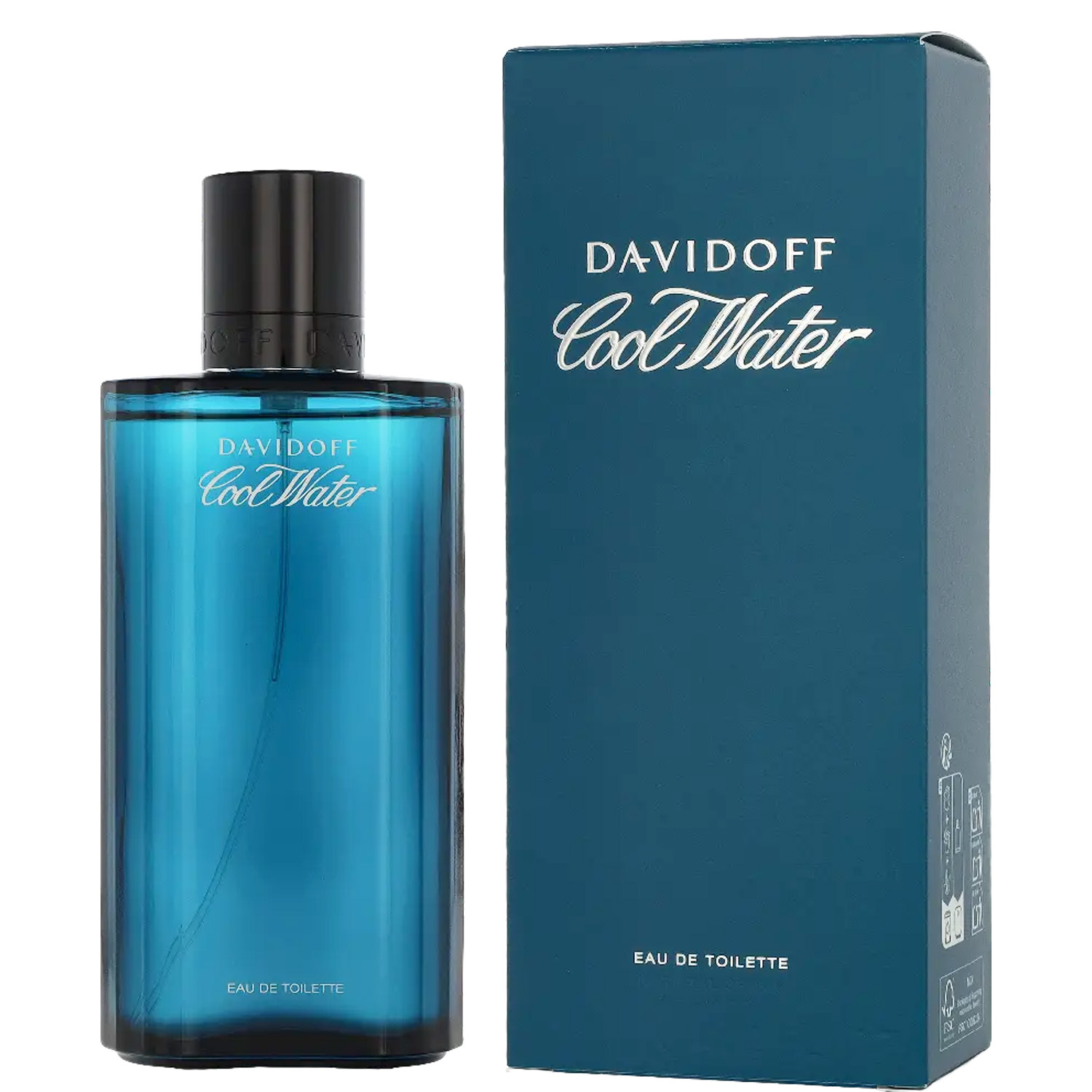Davidoff Cool Water Man Eau de Toilette 125ml