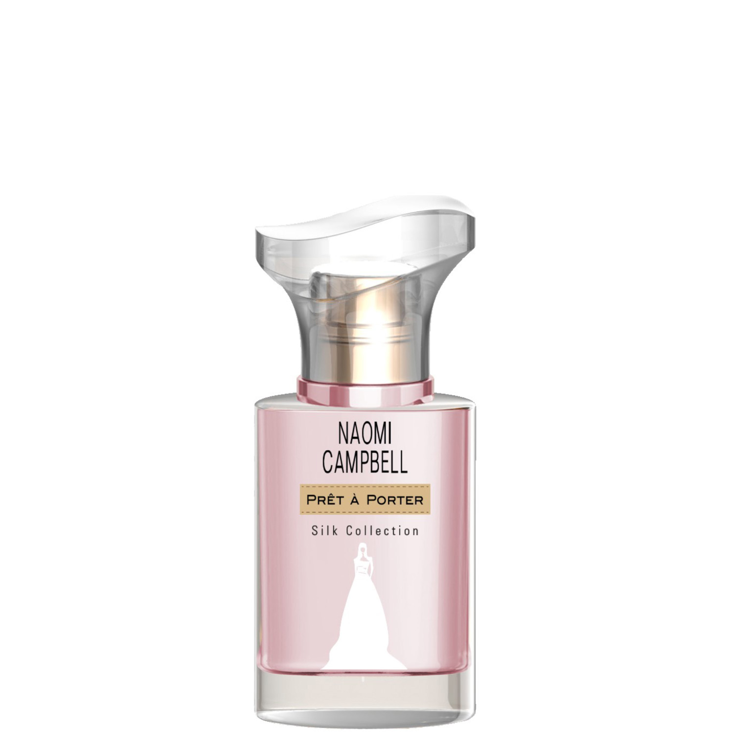 Naomi Campbell Prêt À Porter Silk Collection Eau de Toilette