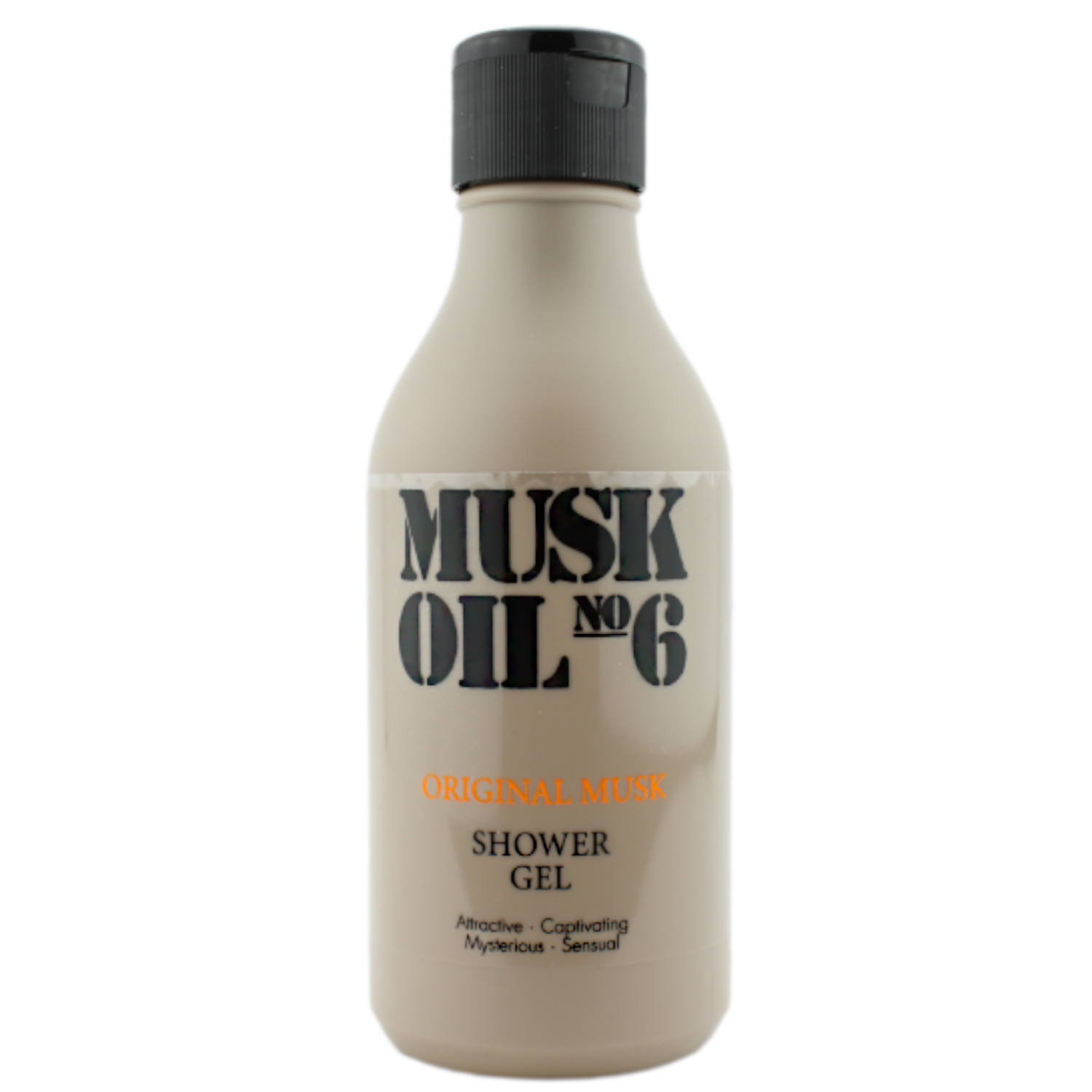 Gosh Copenhagen Musk Oil No.6 Shower Gel 250ml