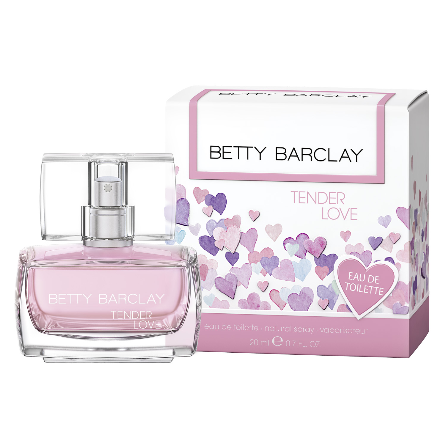 Betty Barclay Tender Love Eau de Toilette 20ml