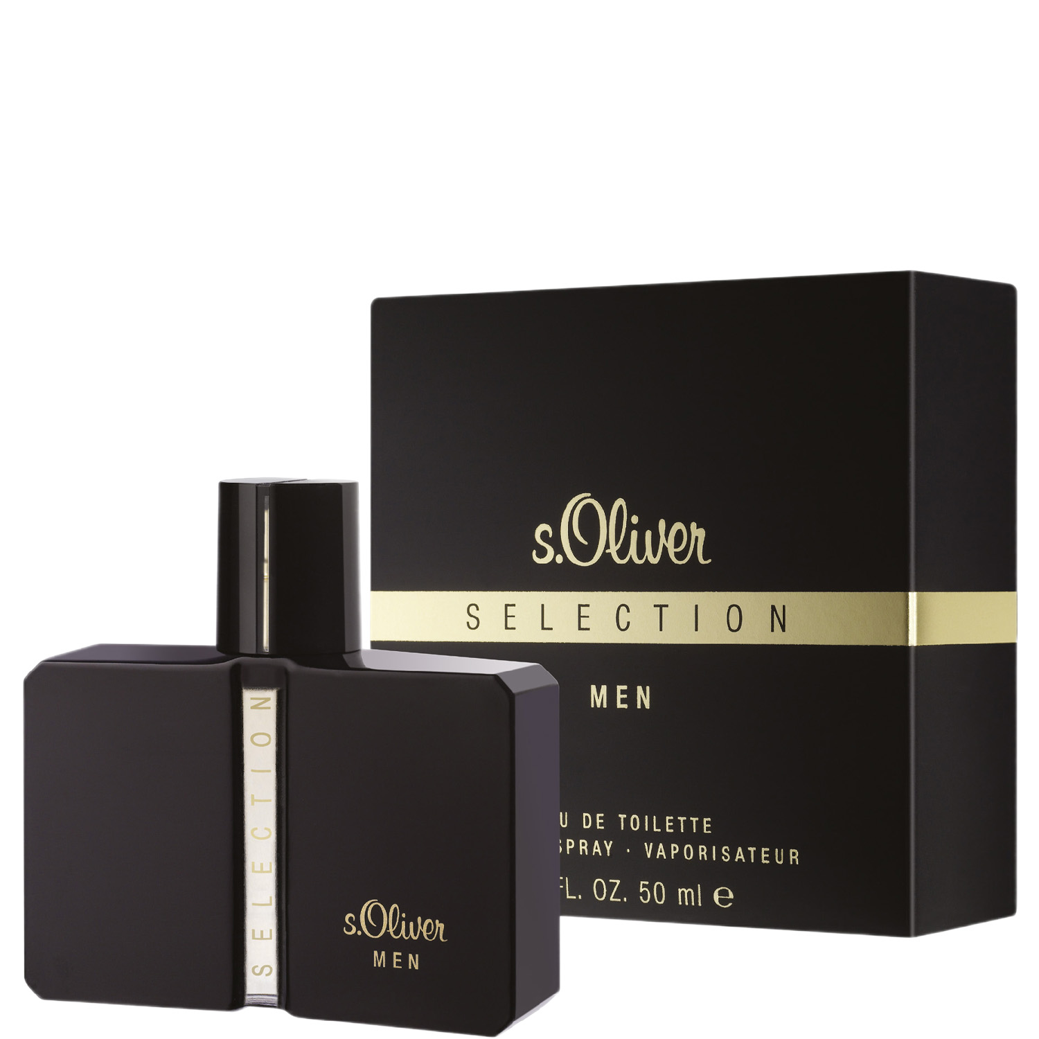 S.Oliver Selection Men Eau de Toilette 50ml