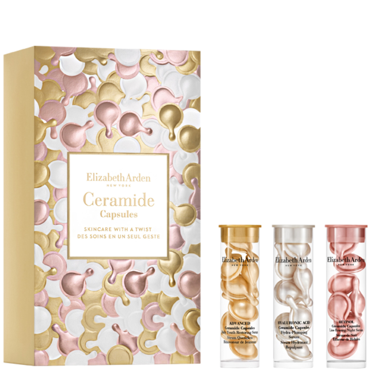 Elizabeth Arden Ceramide Trial Set 3 x 7 Stück