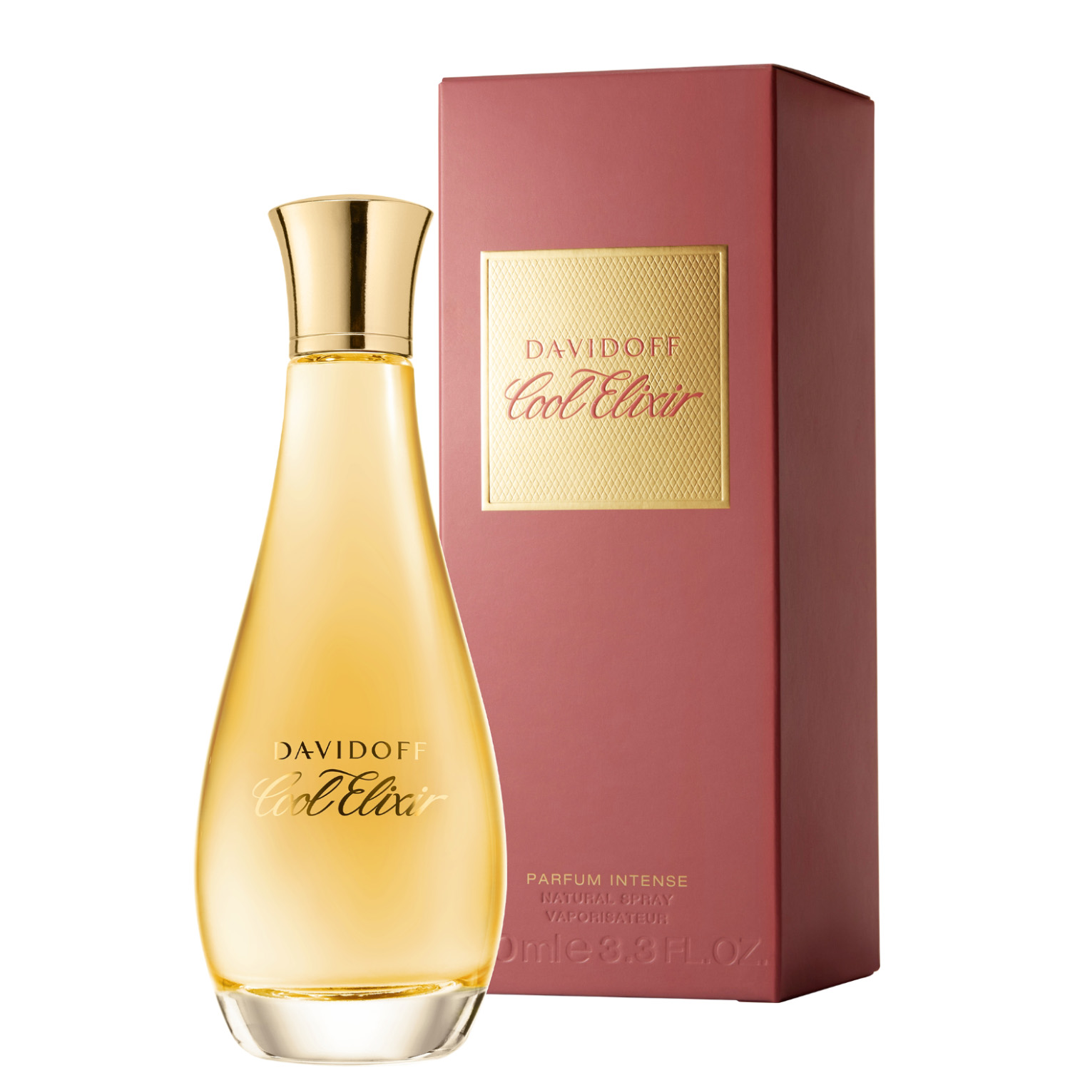 Davidoff Cool Elixir for Woman Eau de Parfum Intense 100ml