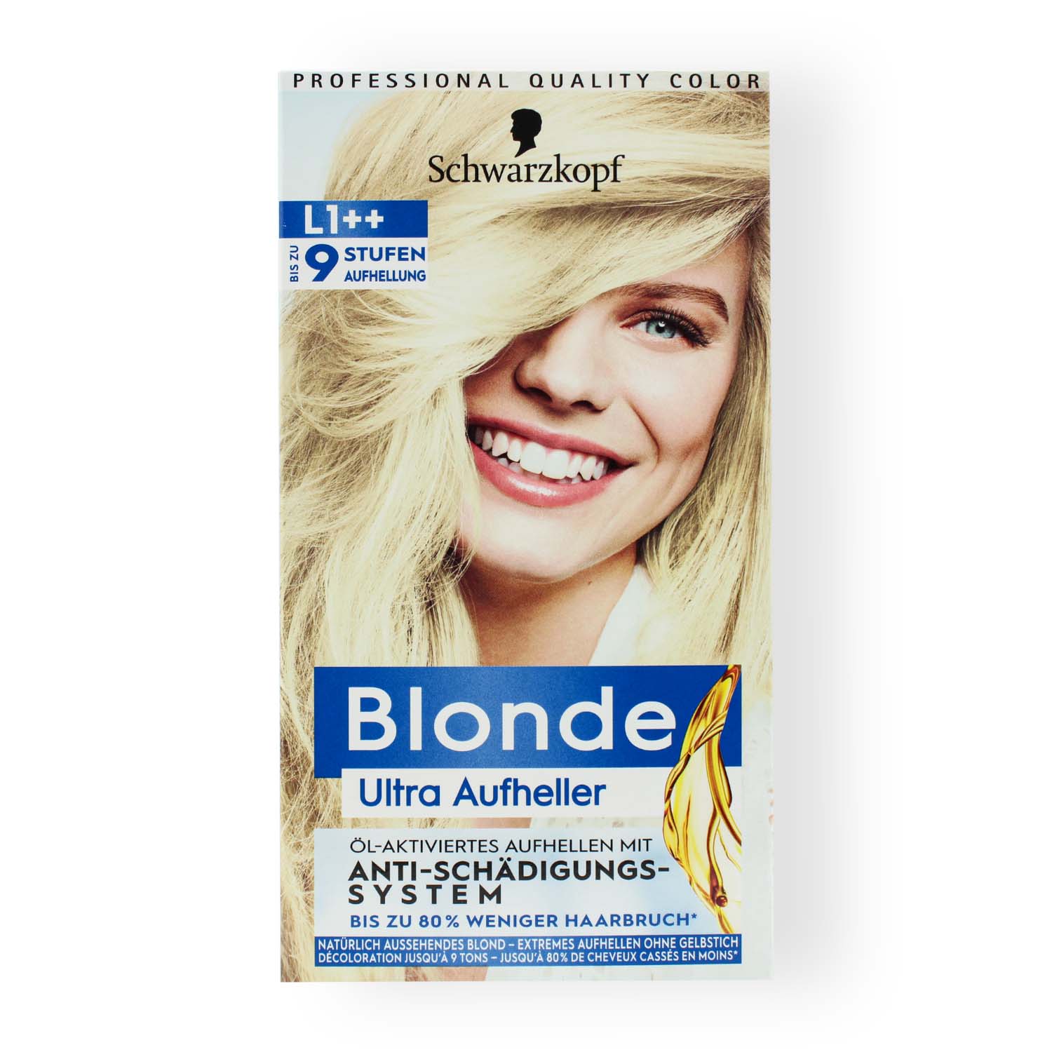 Schwarzkopf Blond Ultra Aufheller (L1++)