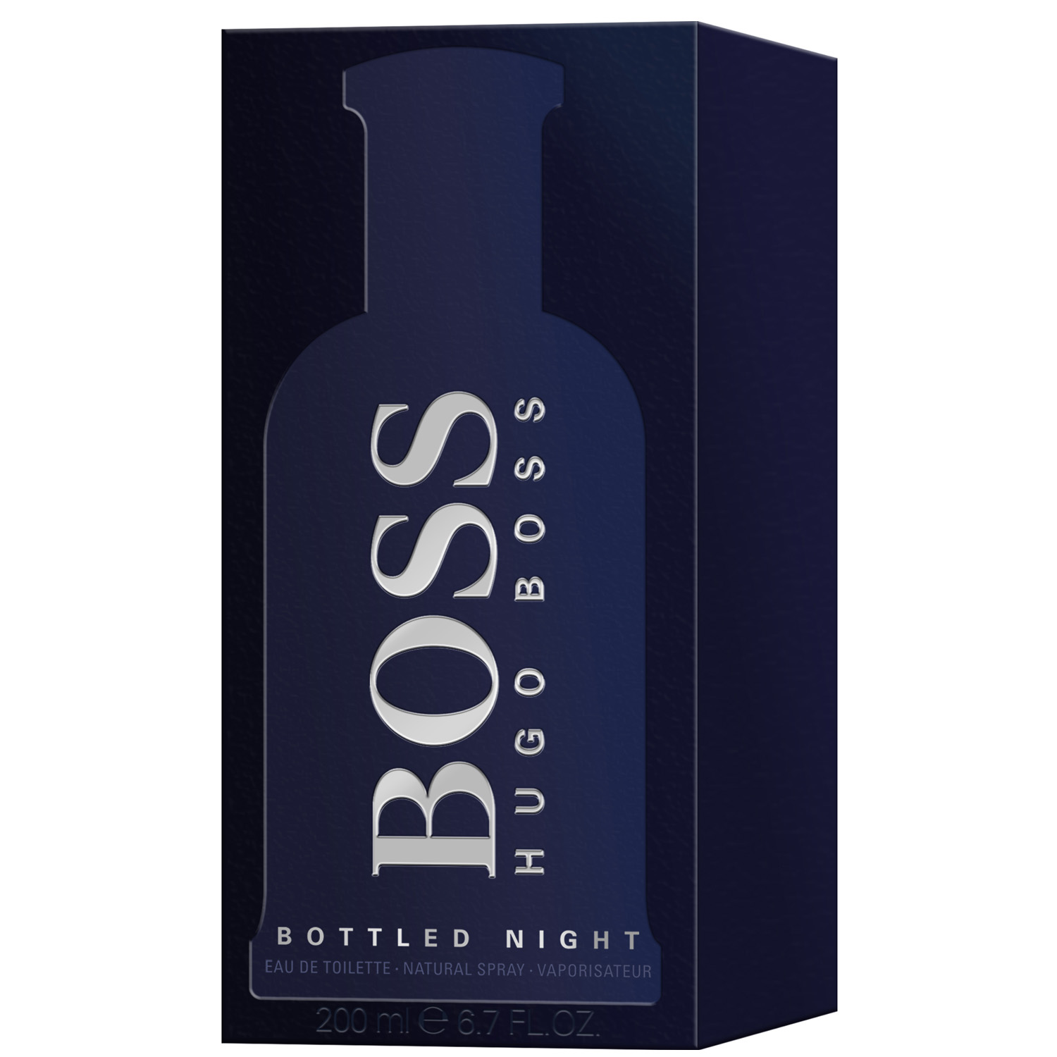 Hugo Boss Bottled Night Eau de Toilette 200ml