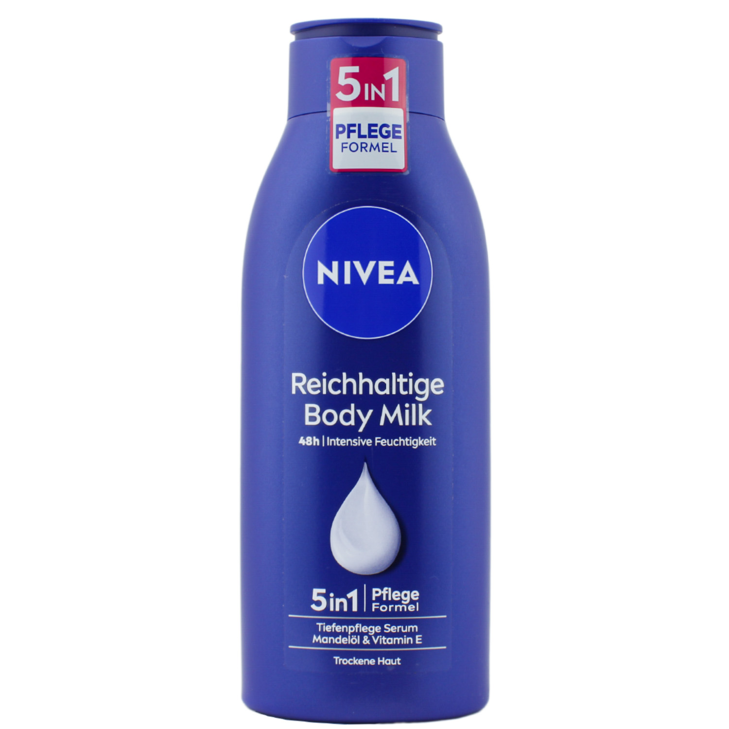 Nivea Reichhaltige Body Milk 400ml