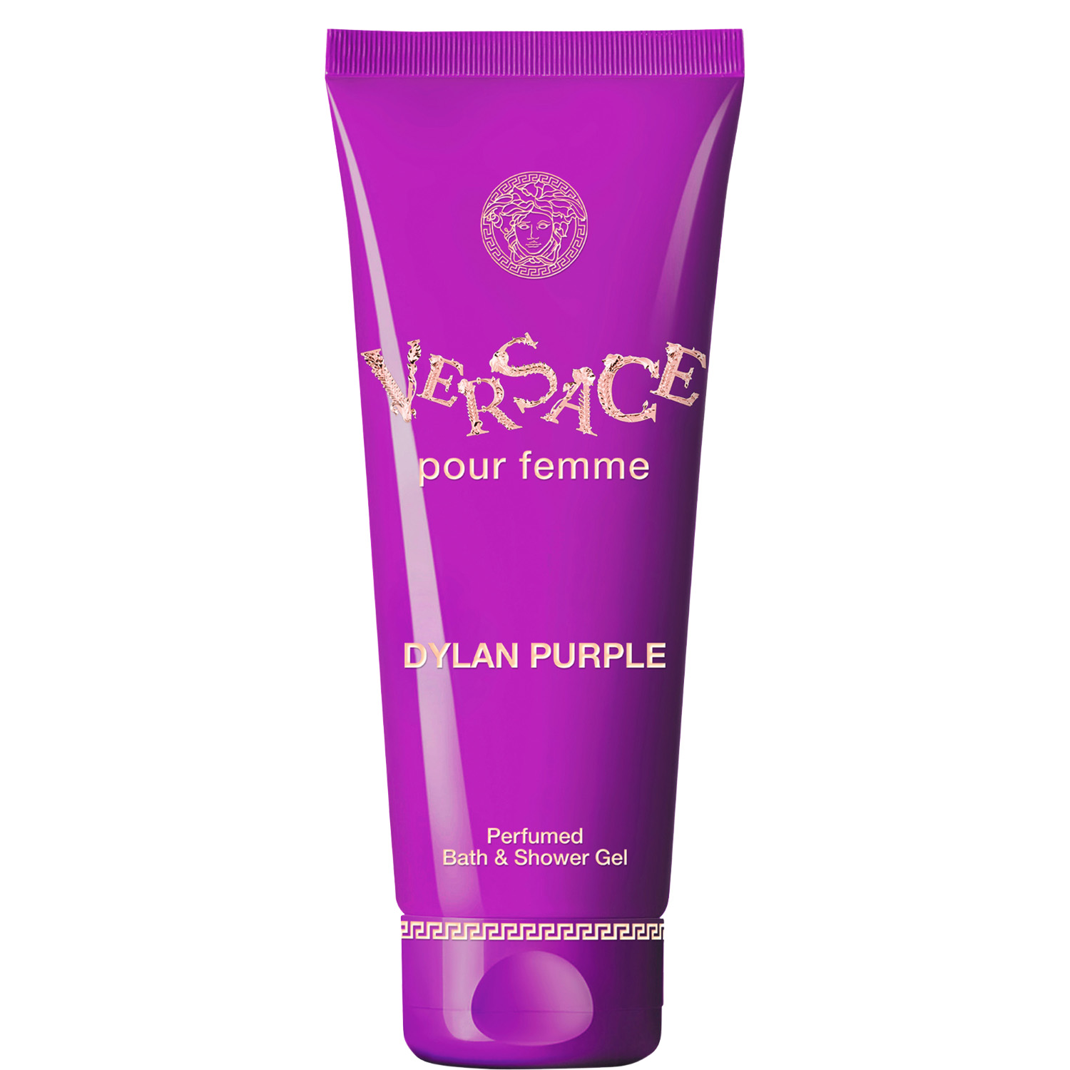 Versace Dylan Purple Bath & Shower Gel 200ml