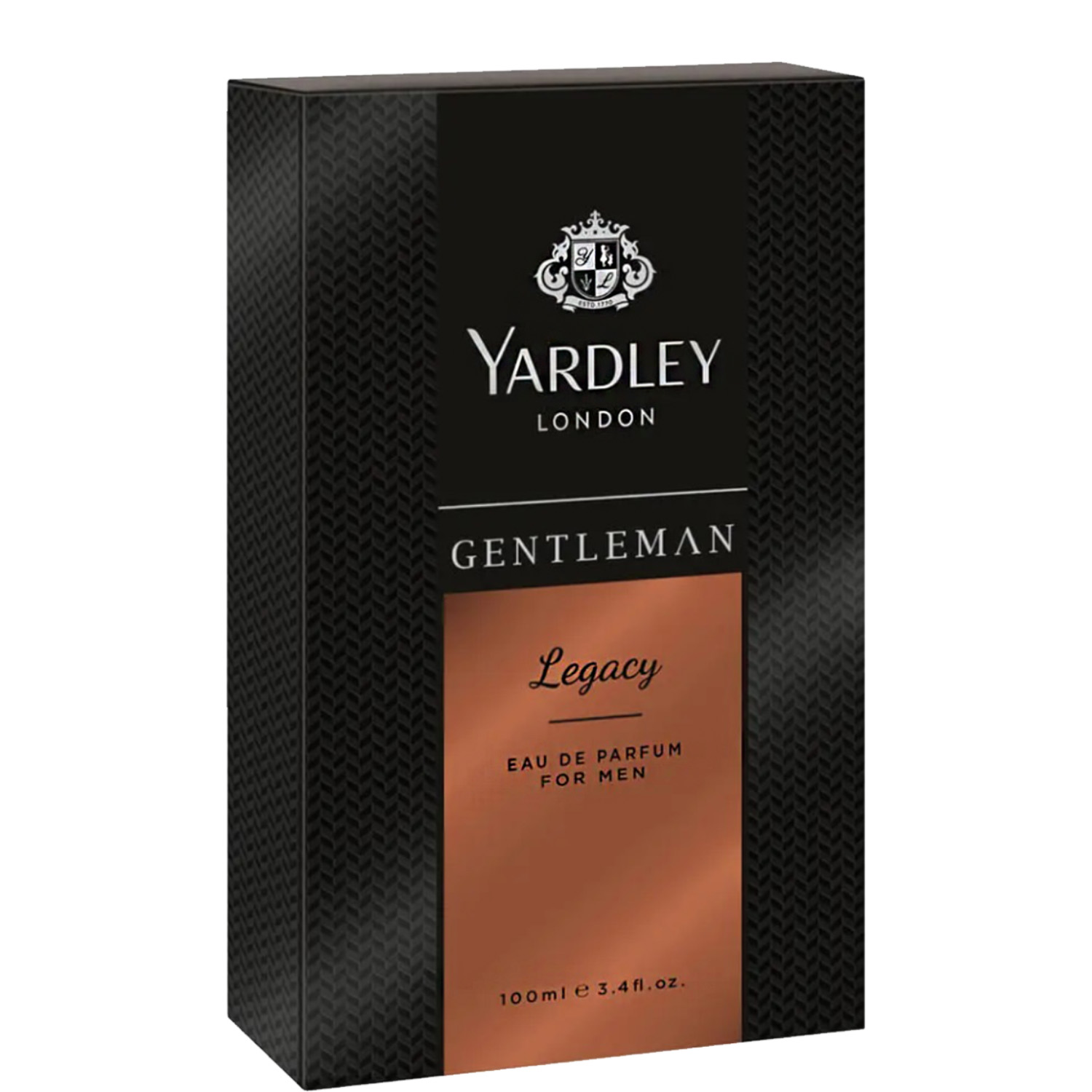 Yardley Gentleman Legacy Eau de Parfum 100ml