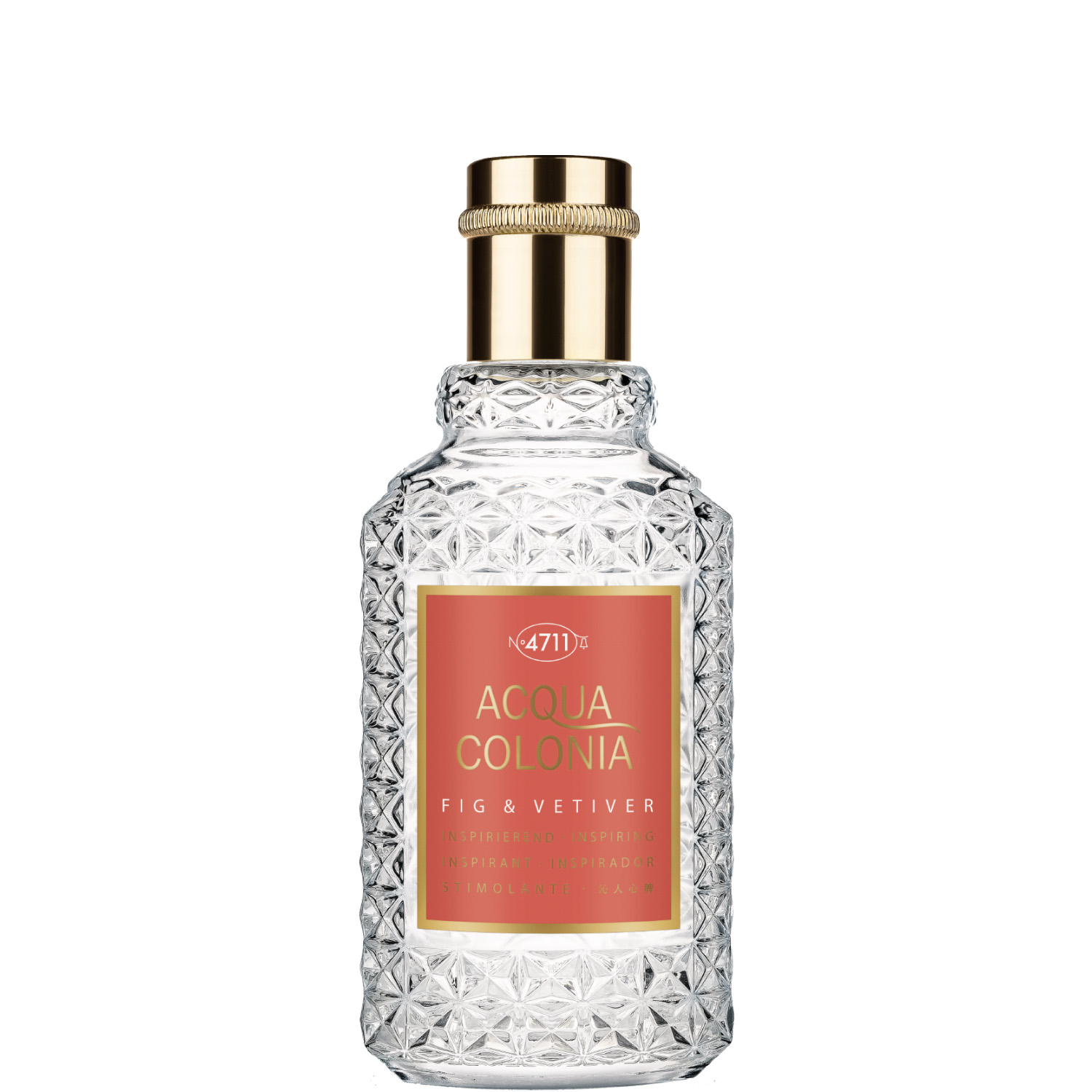 4711 Acqua Colonia Fig & Vetiver Eau de Cologne 50ml