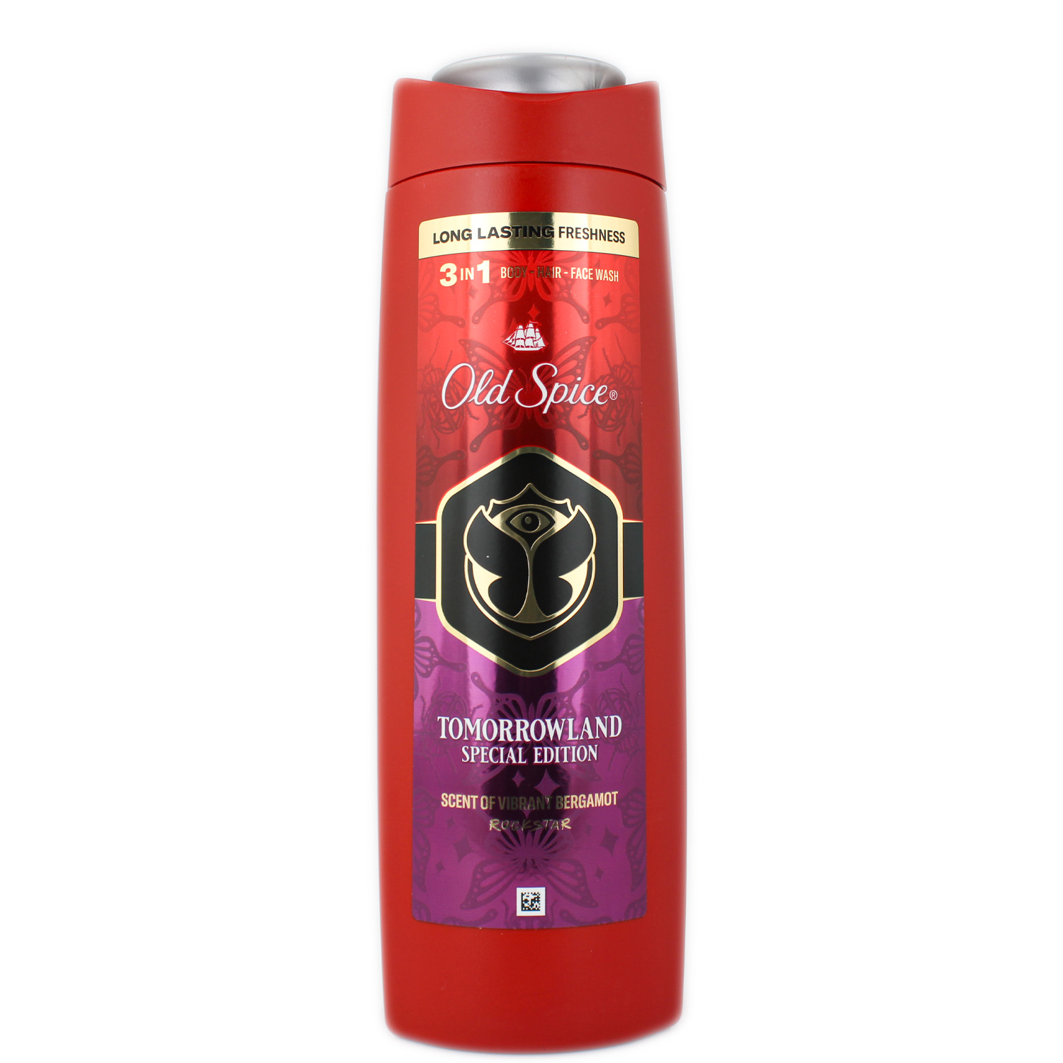 Old Spice Tomorrowland (Rockstar) 3in1 Shower Gel 400ml