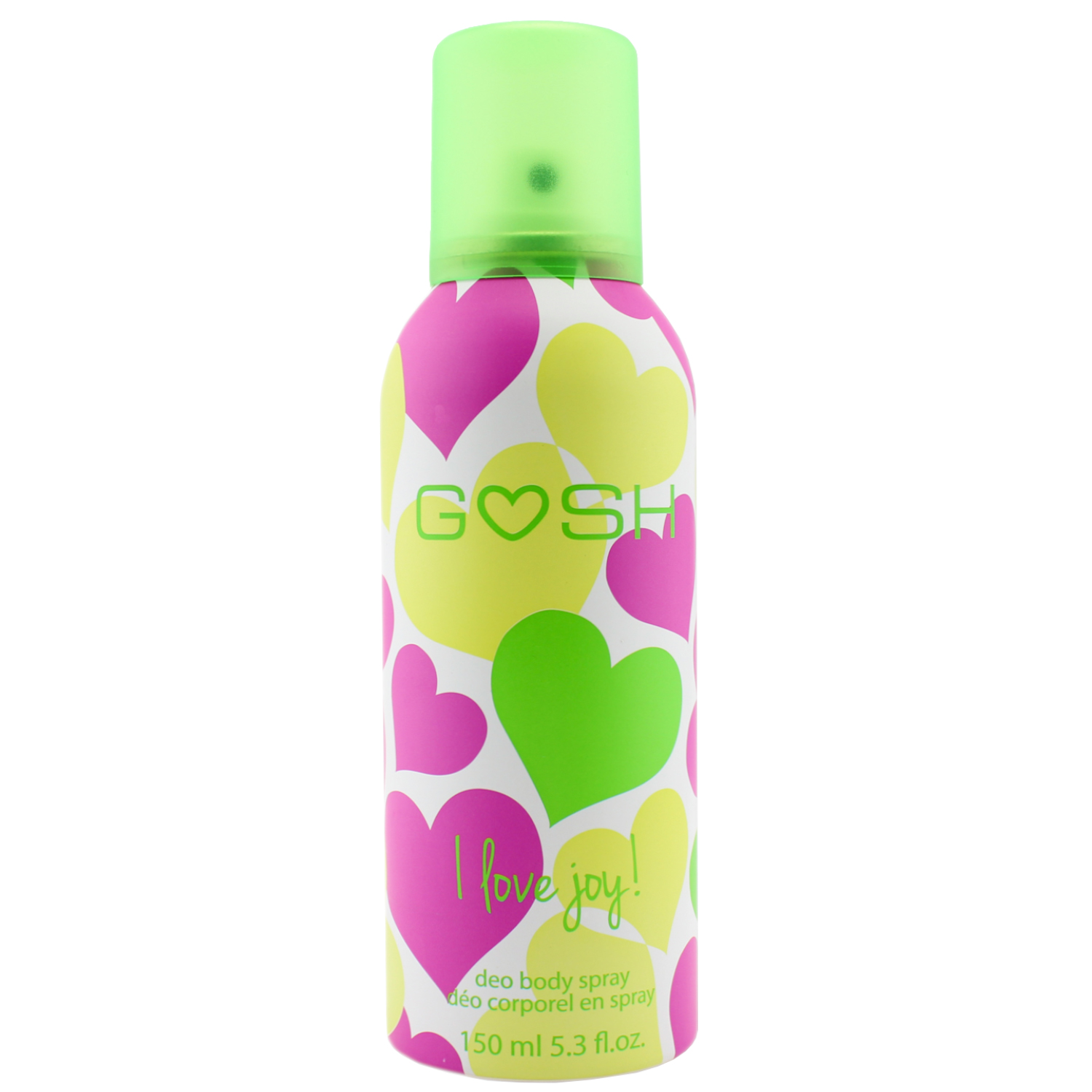 Gosh Copenhagen I Love Joy! Deodorant Spray 150ml