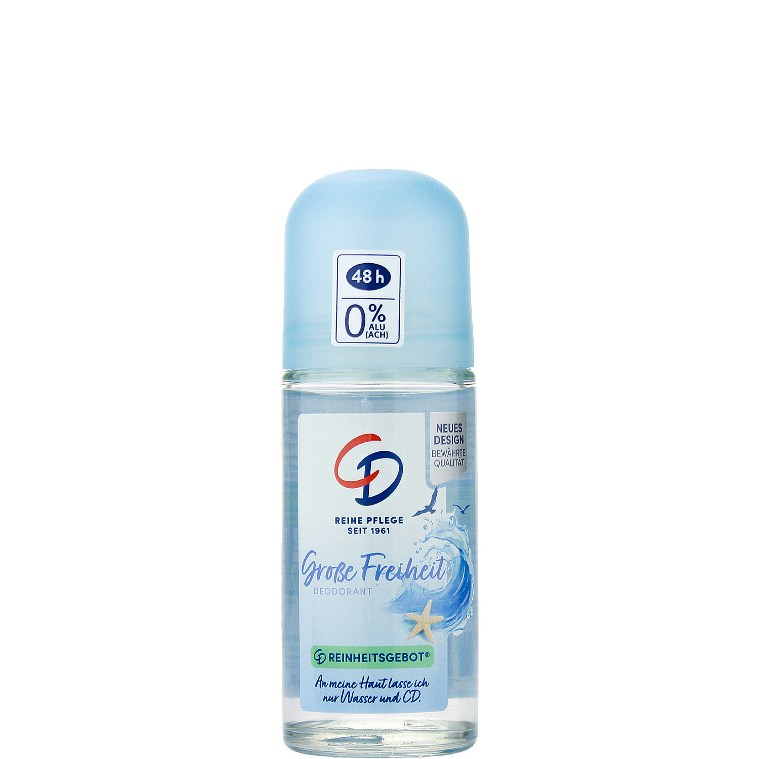 CD Große Freiheit Deodorant Roll-On 50ml