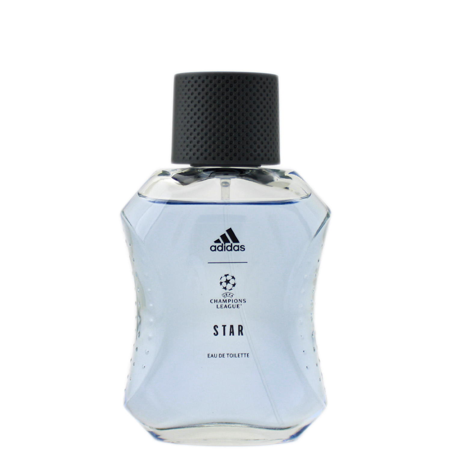 Adidas UEFA Champions League Star Edition Eau de Toilette 50ml