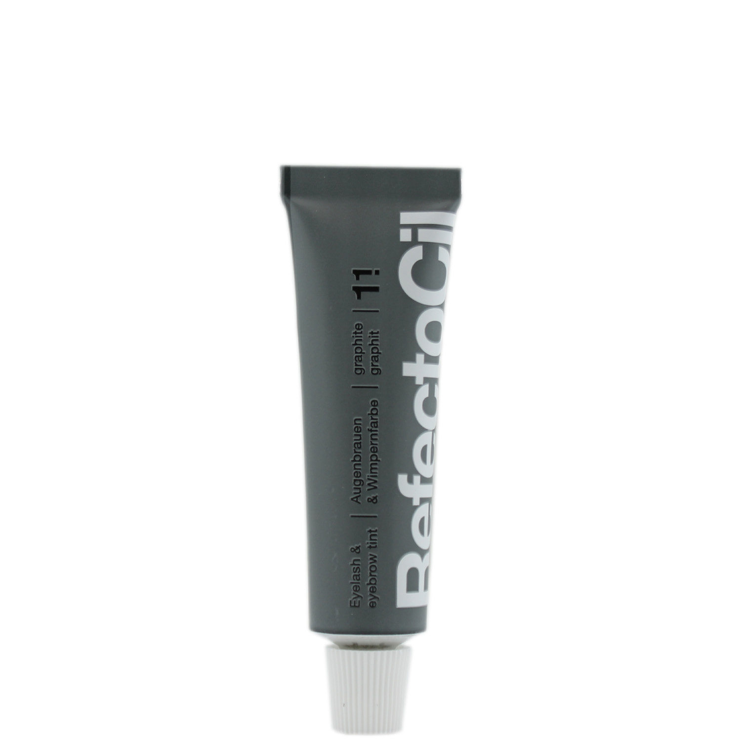 RefectoCil Augenbrauen- und Wimpernfarbe Nr.1.1 Graphit 15ml