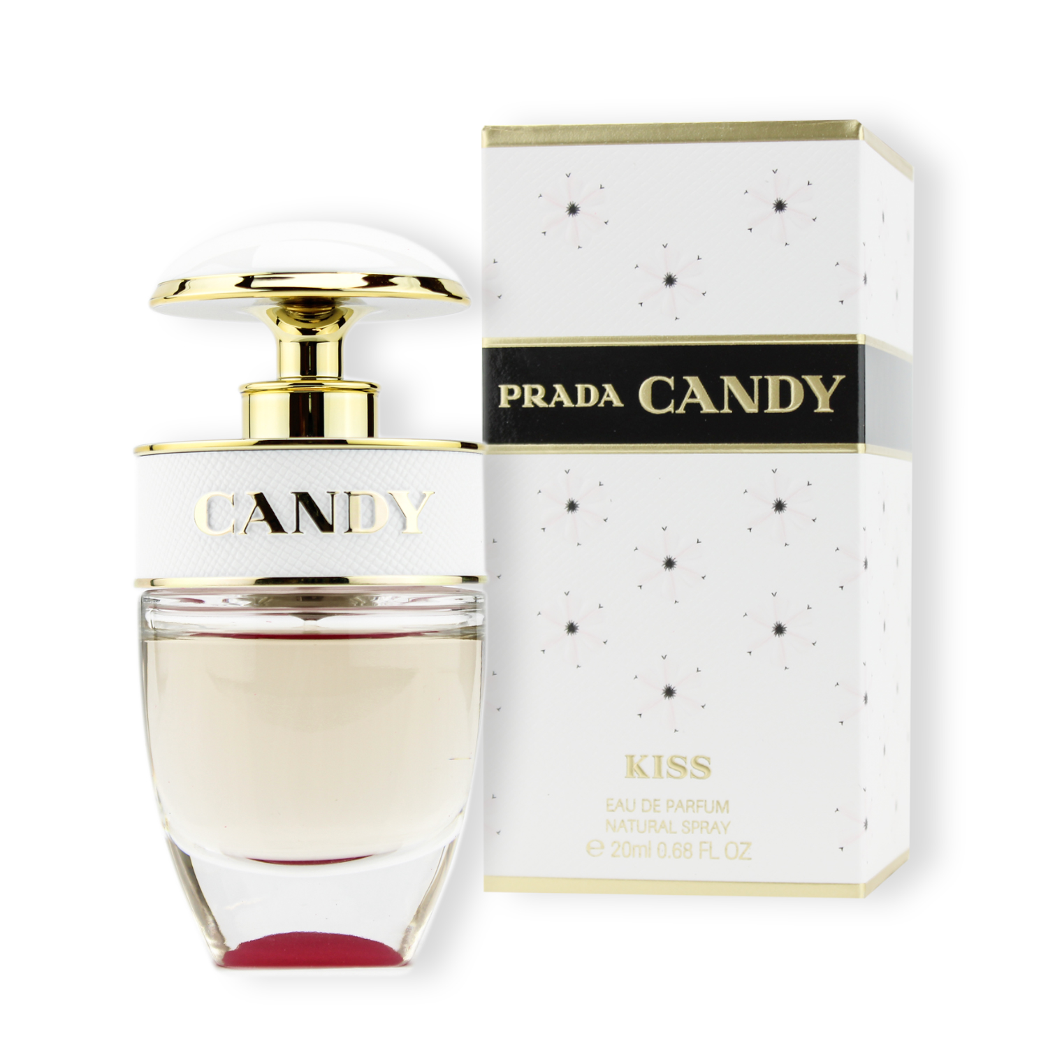 Prada Candy Kiss Eau de Parfum 20ml
