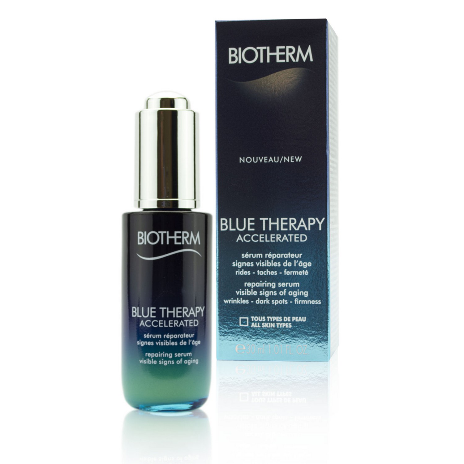 Biotherm Blue Therapy Accelerated Serum 30ml