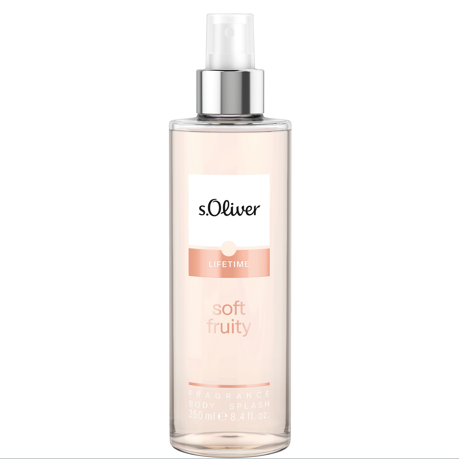 S.Oliver Life Time Woman Body Splash 250ml