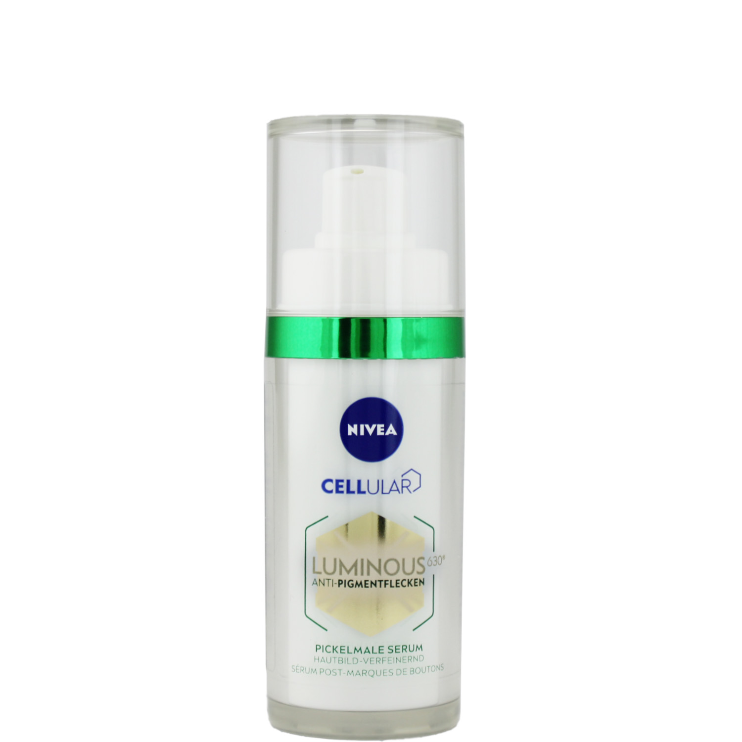 Nivea Cellular Luminous 630° Anti-Pimentflecken Pickelmale Serum 30ml