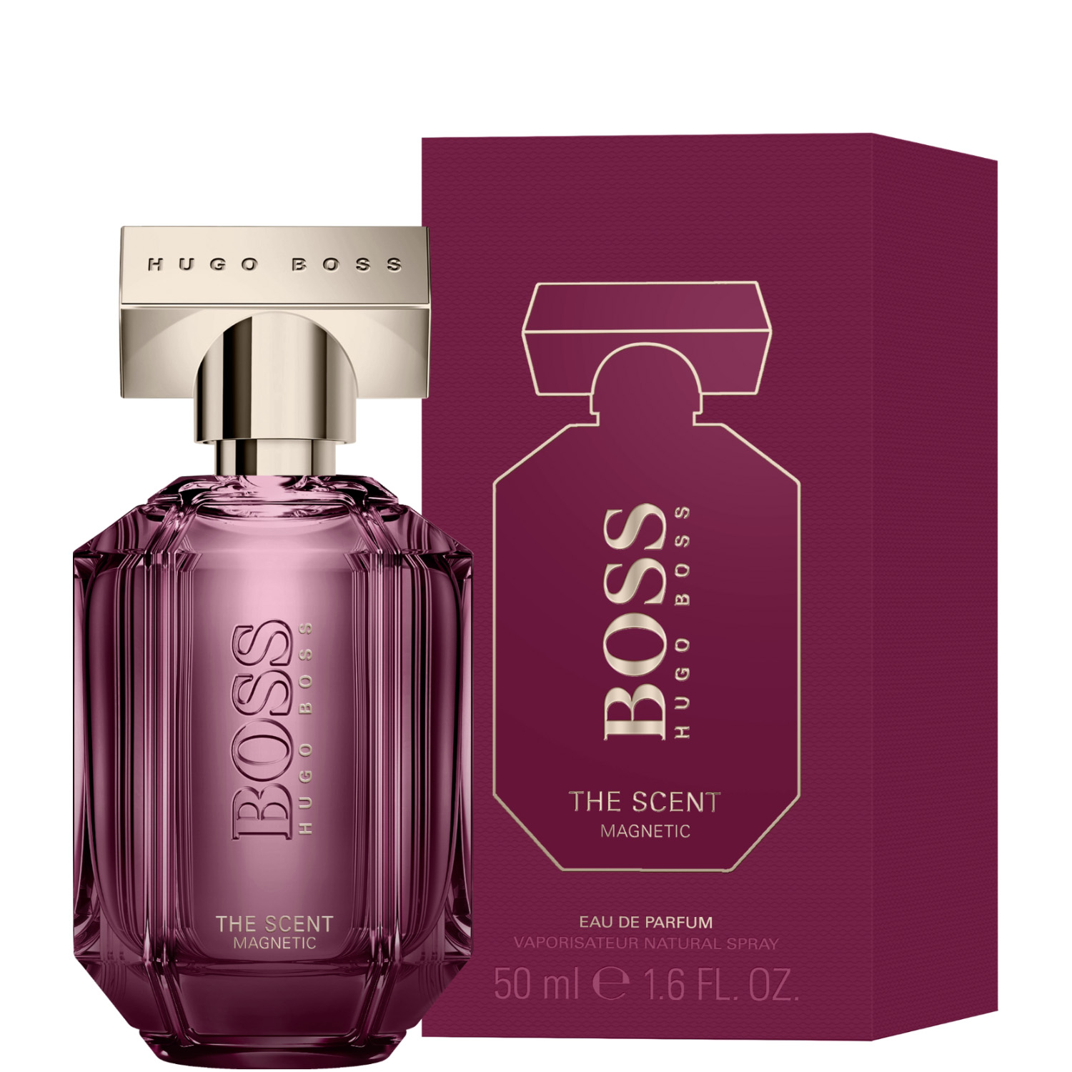 Hugo Boss The Scent Magnetic for Her Eau de Parfum 50ml