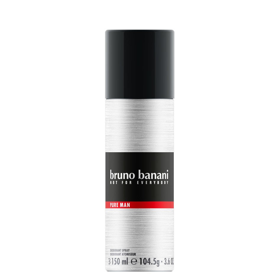 Bruno Banani Pure Man Deodorant Bodyspray 150ml