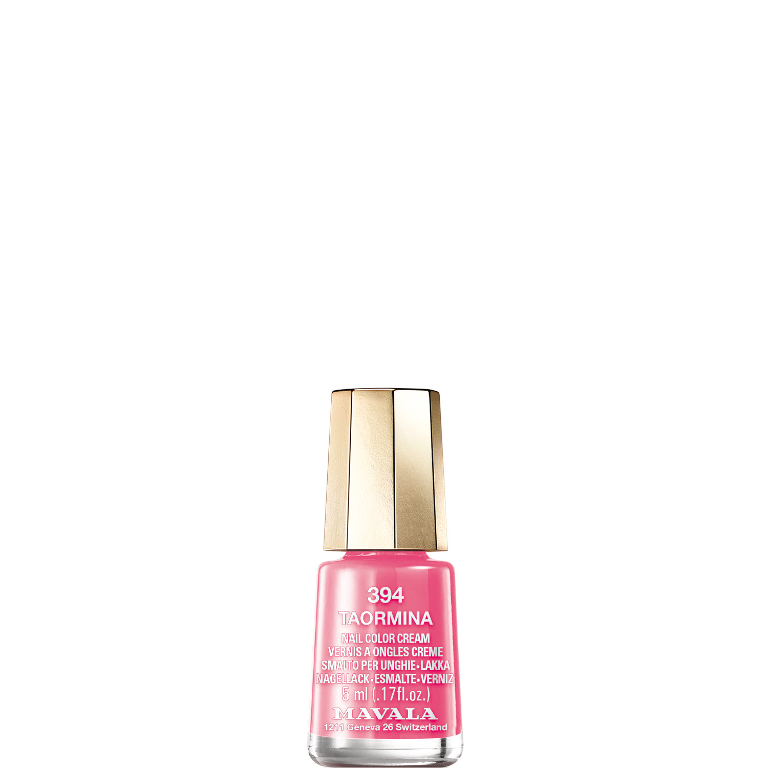 Mavala Nagellack Taomina Nr. 394 5ml
