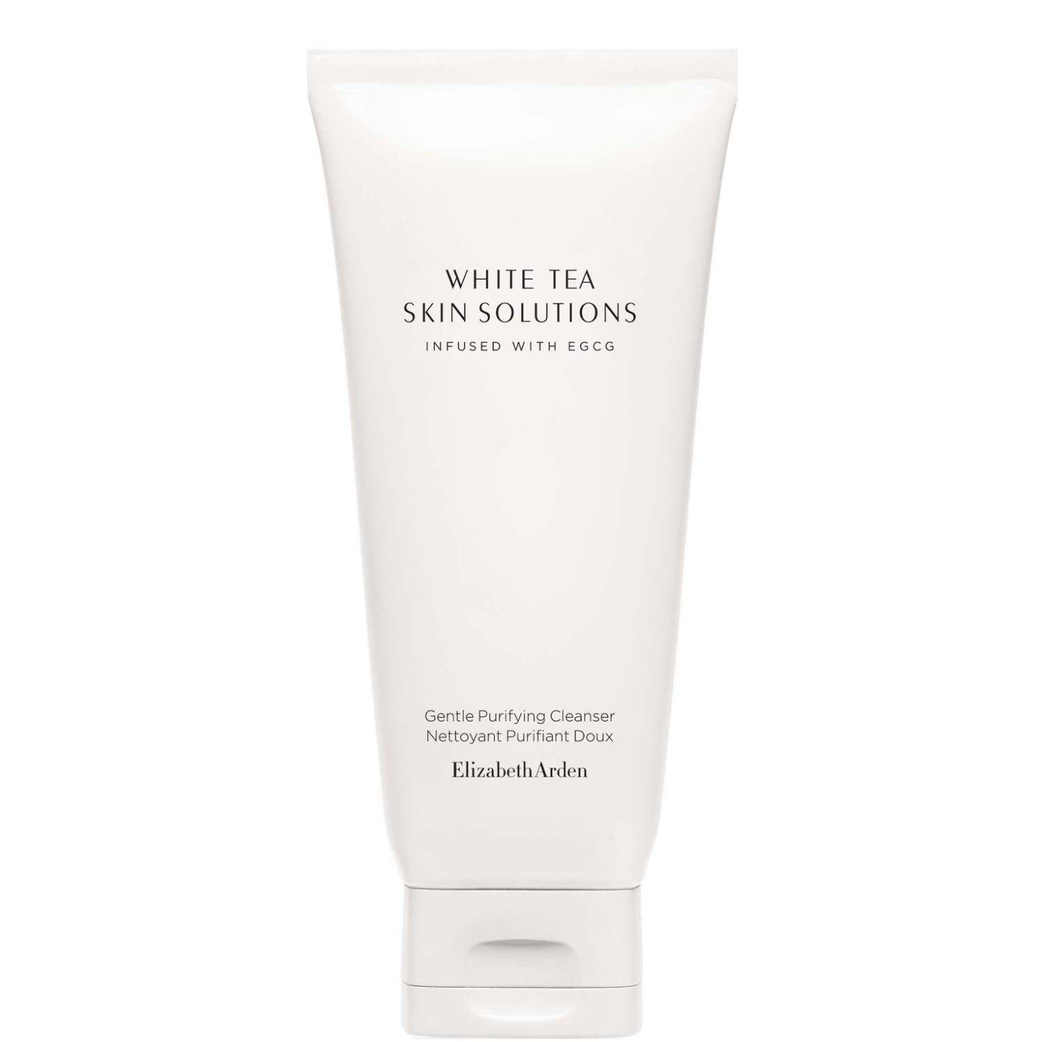 Elizabeth Arden White Tea Skin Solutions Gentle Purifying Cleanser 125ml