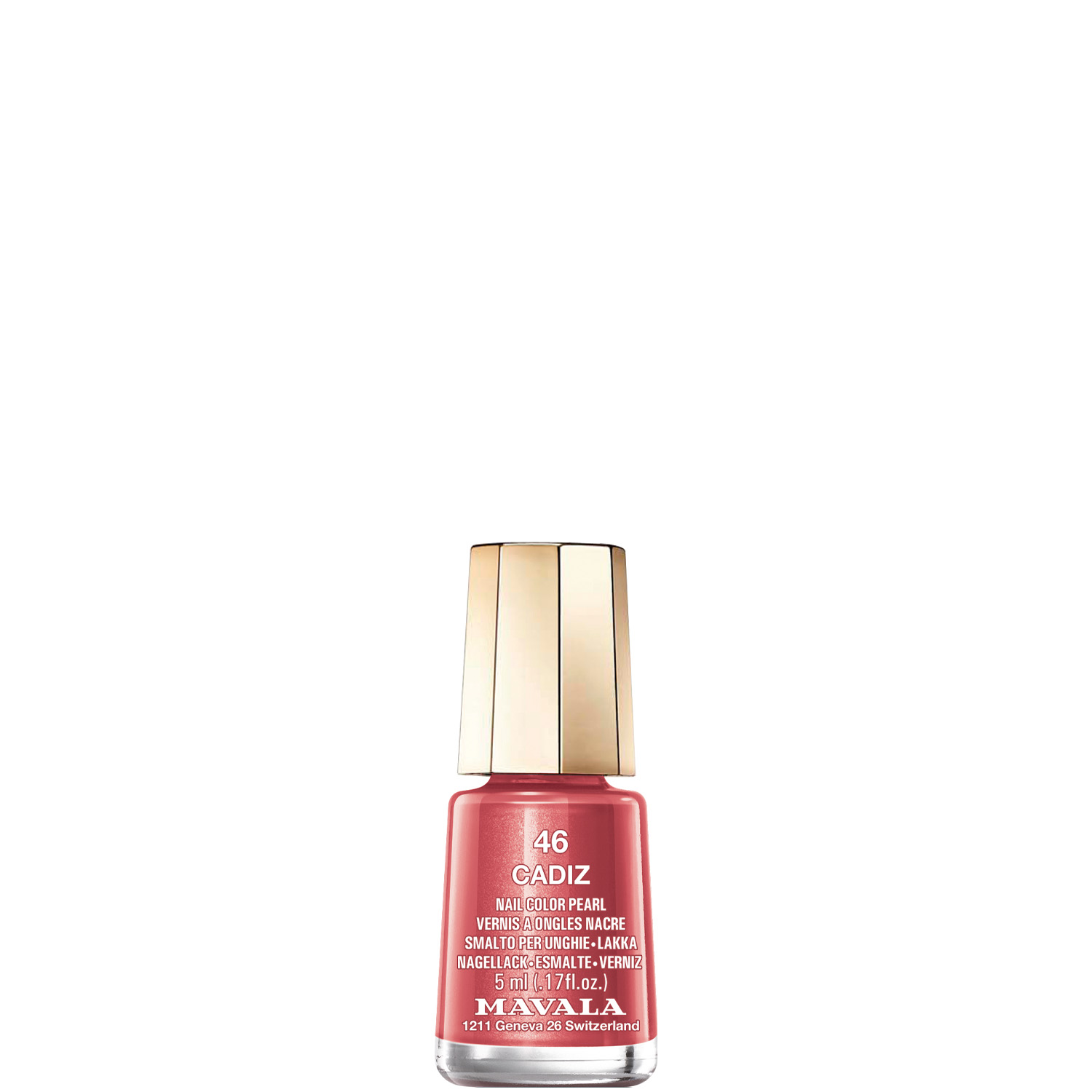 Mavala Nagellack Cadiz Nr. 46 5ml