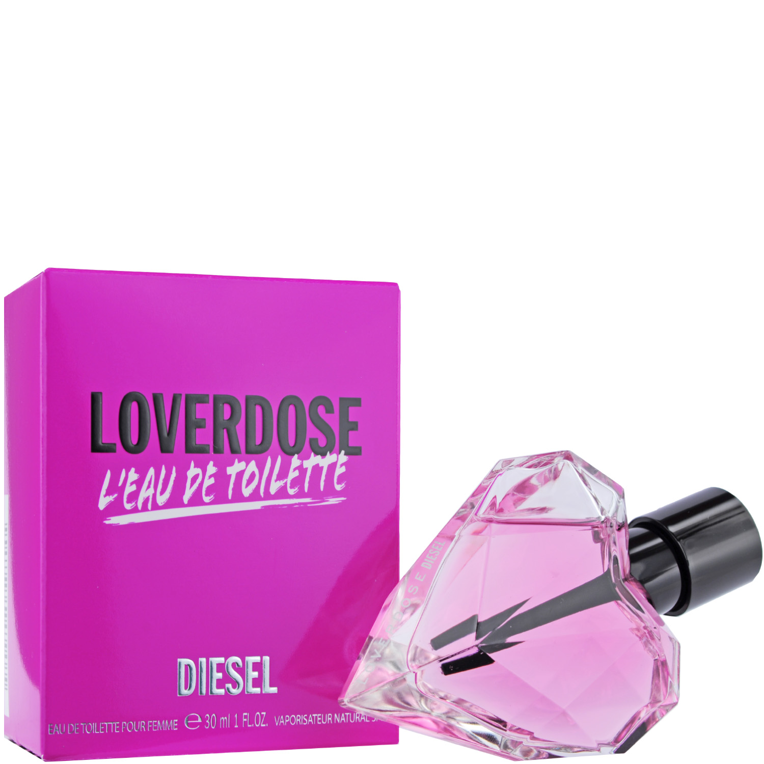 Diesel Loverdose L' Eau de Toilette 30ml