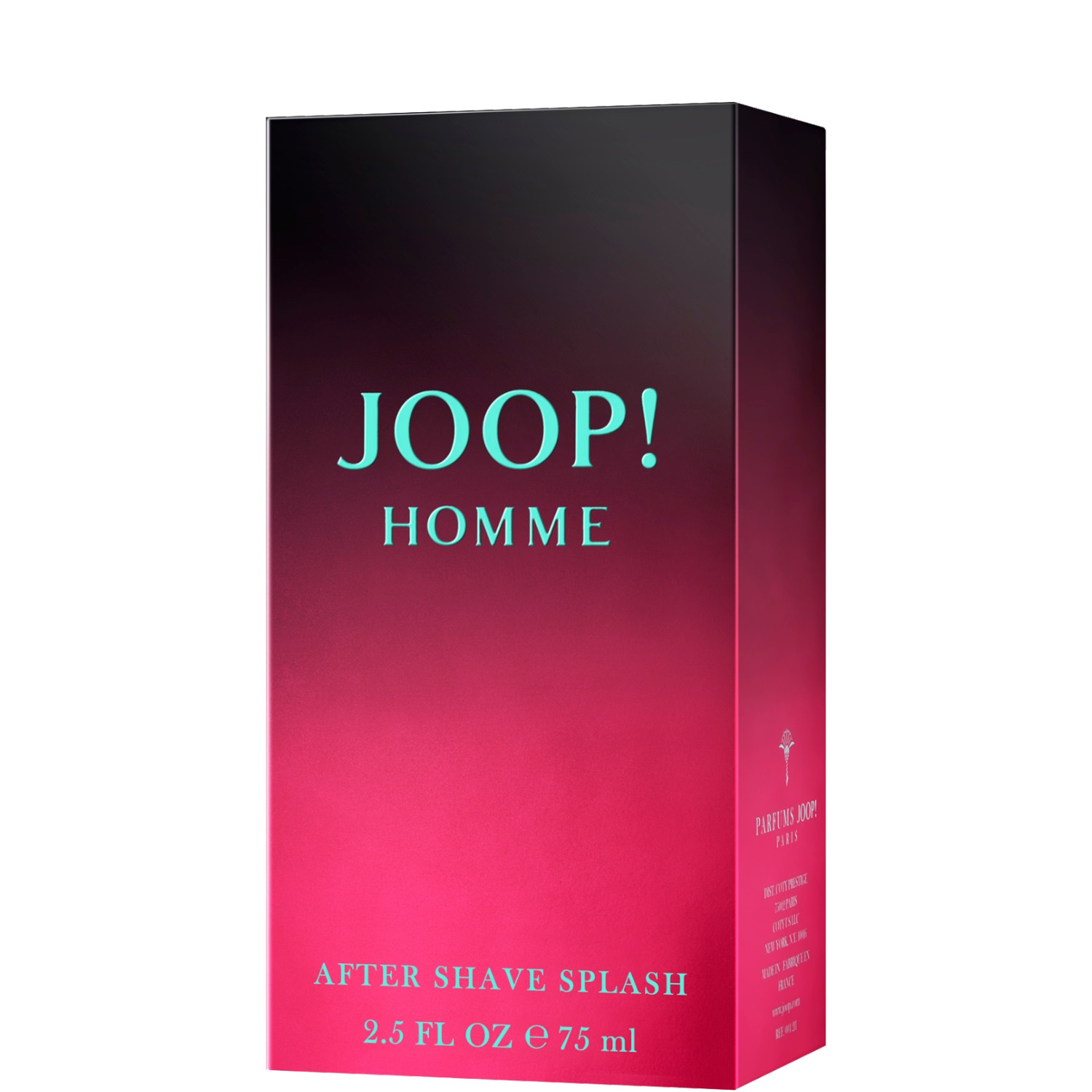 Joop! Homme After Shave 75ml